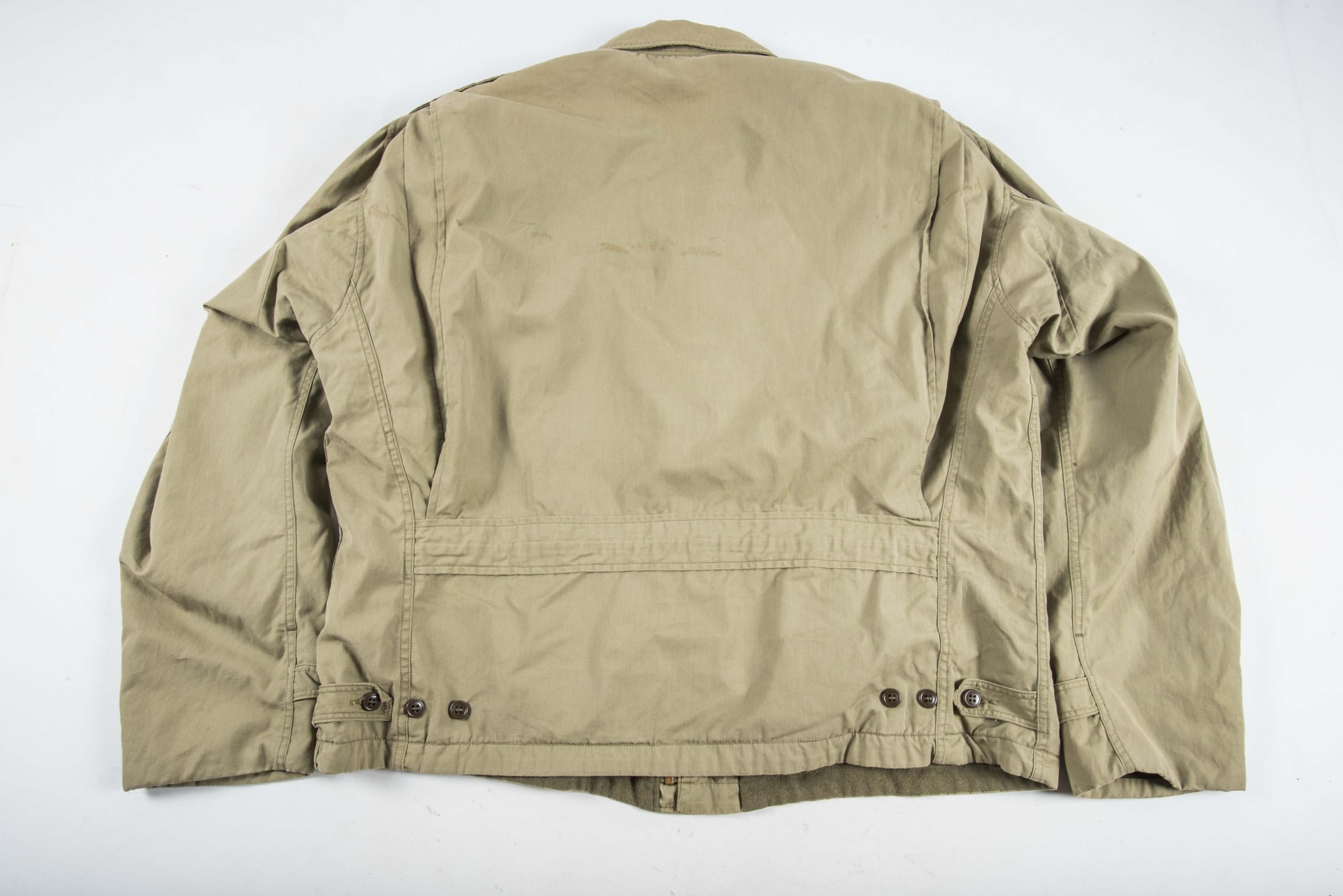 US M1941 field jacket for a Sergeant in the 3rd Infantry Division — image 18