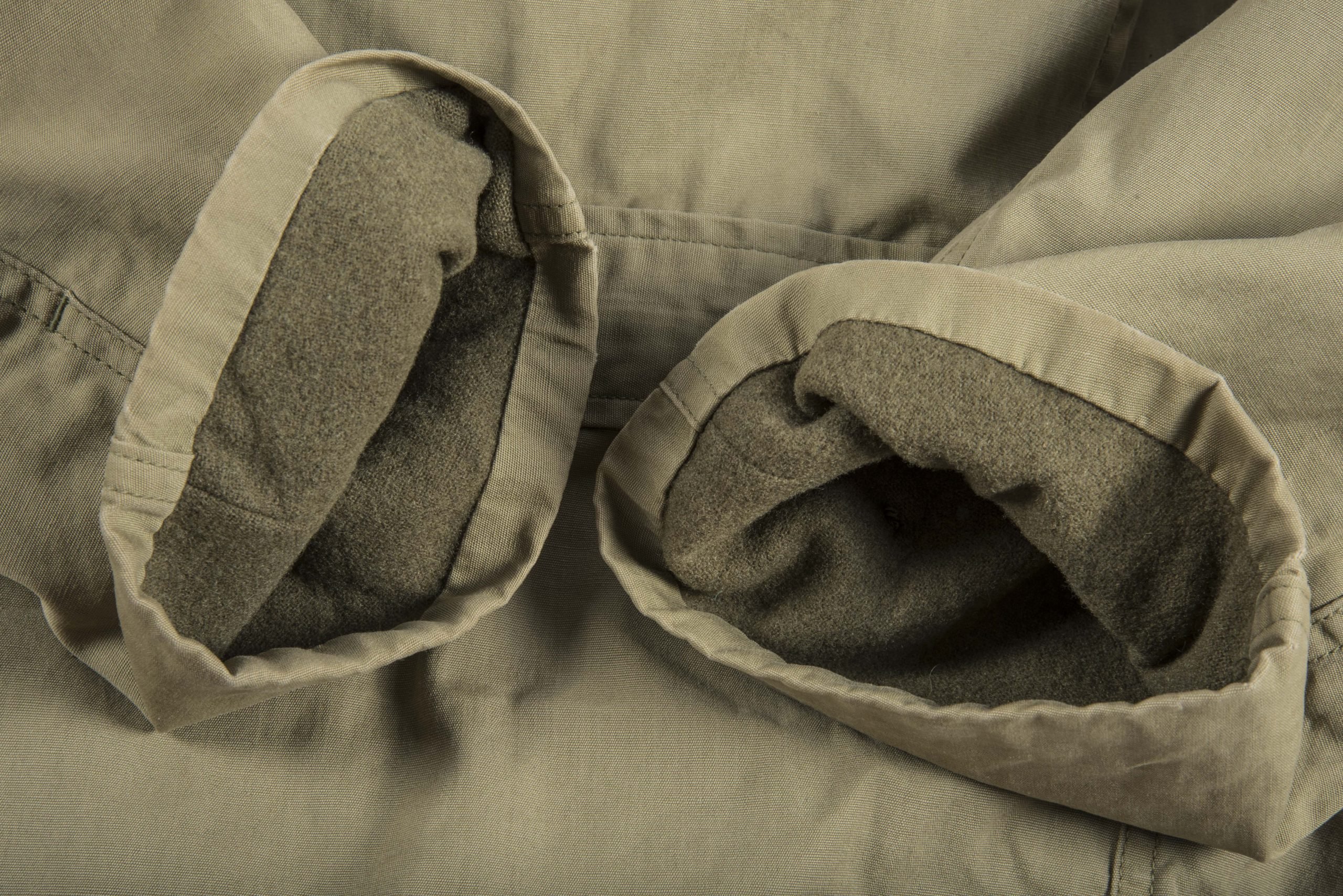 US M1941 field jacket for a Sergeant in the 3rd Infantry Division — image 19