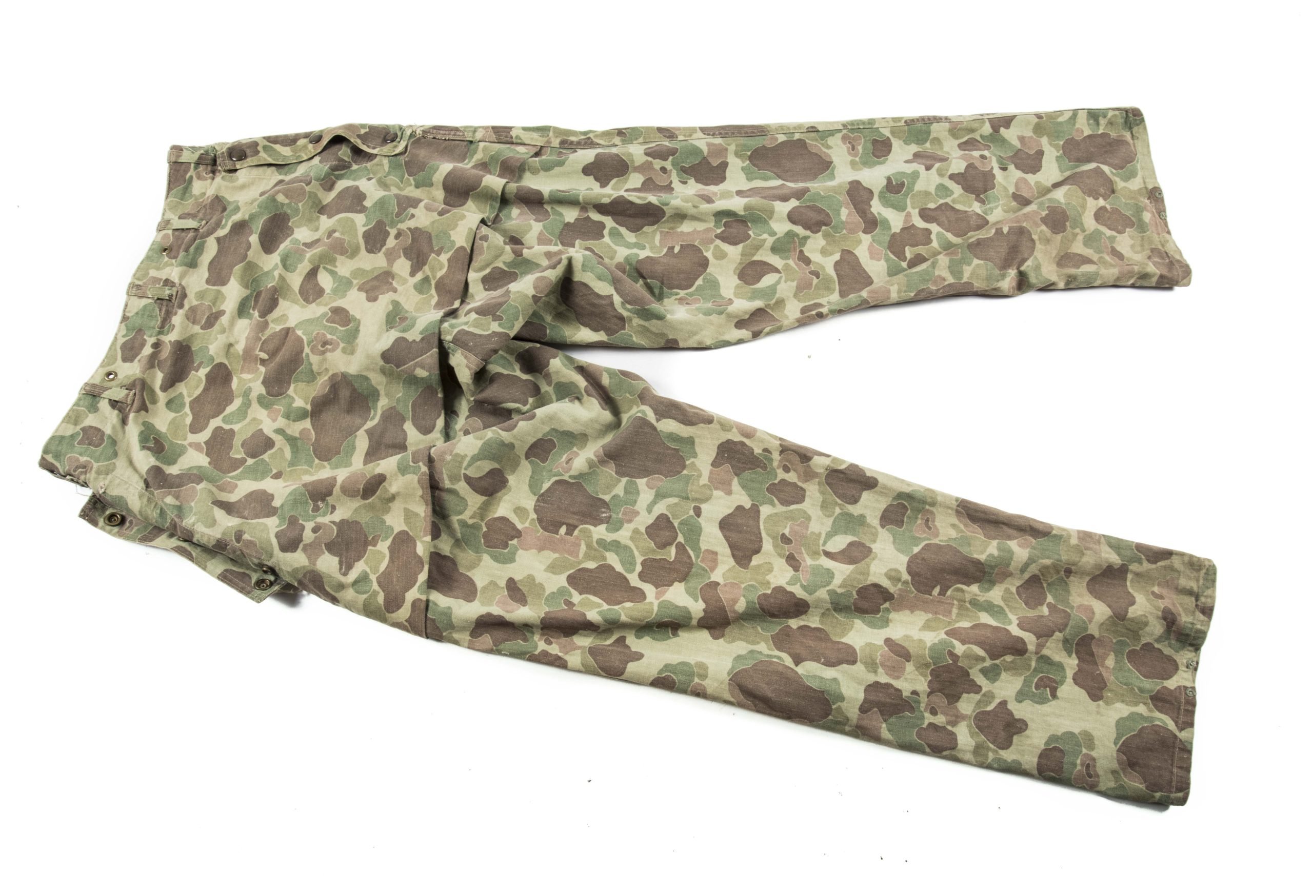 USMC P44 frogskin camouflage trousers — image 3