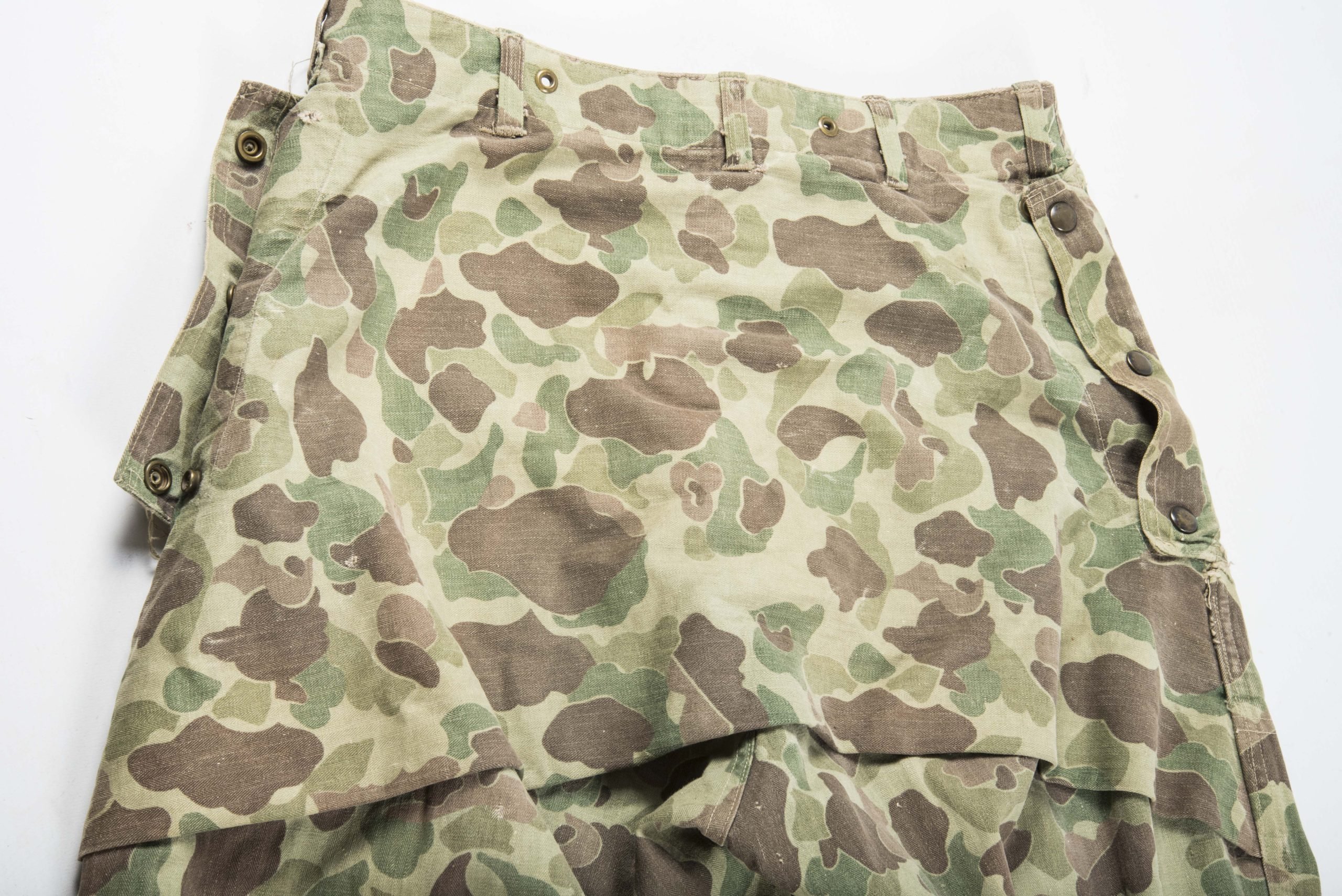 USMC P44 frogskin camouflage trousers — image 4