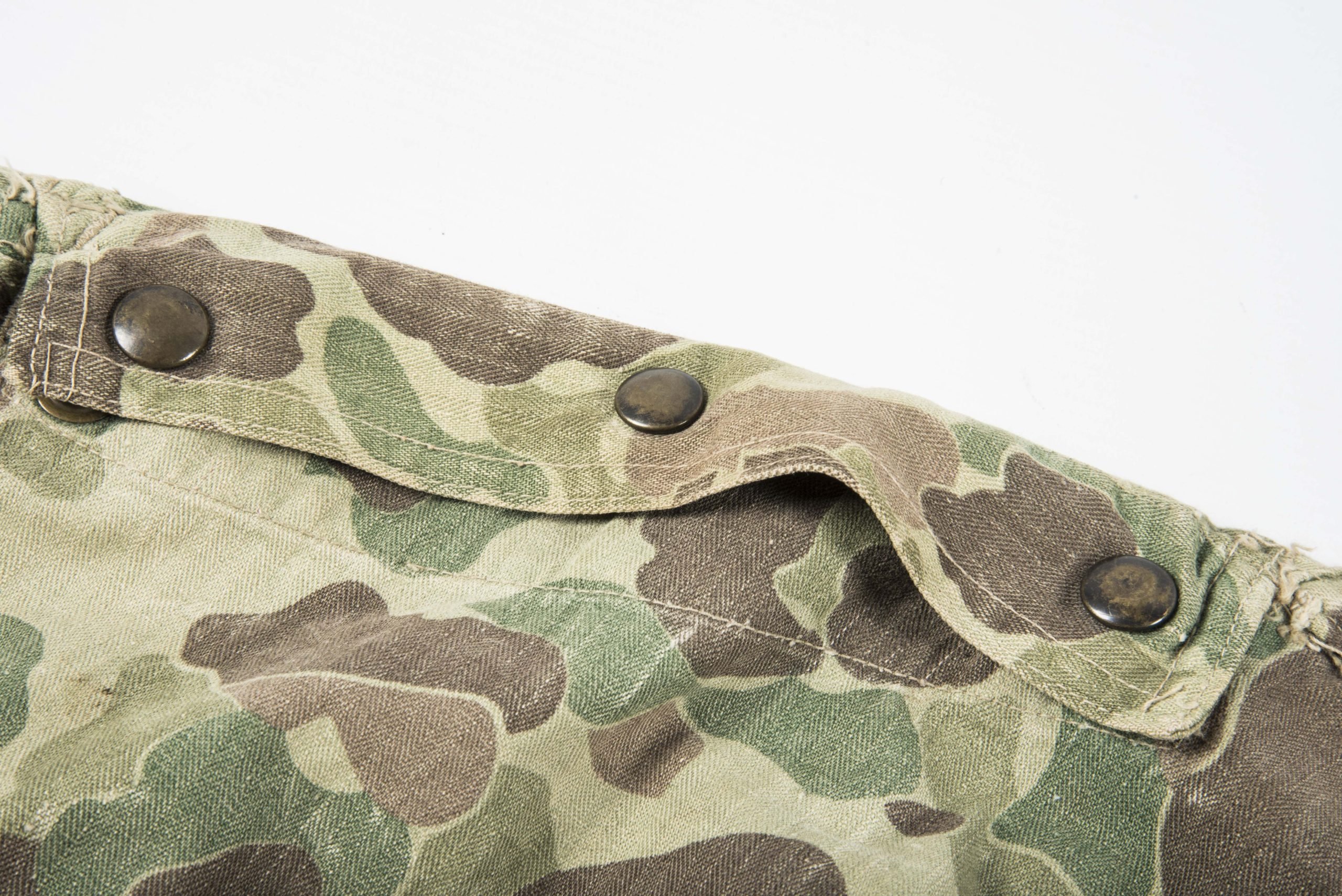 USMC P44 frogskin camouflage trousers — image 6