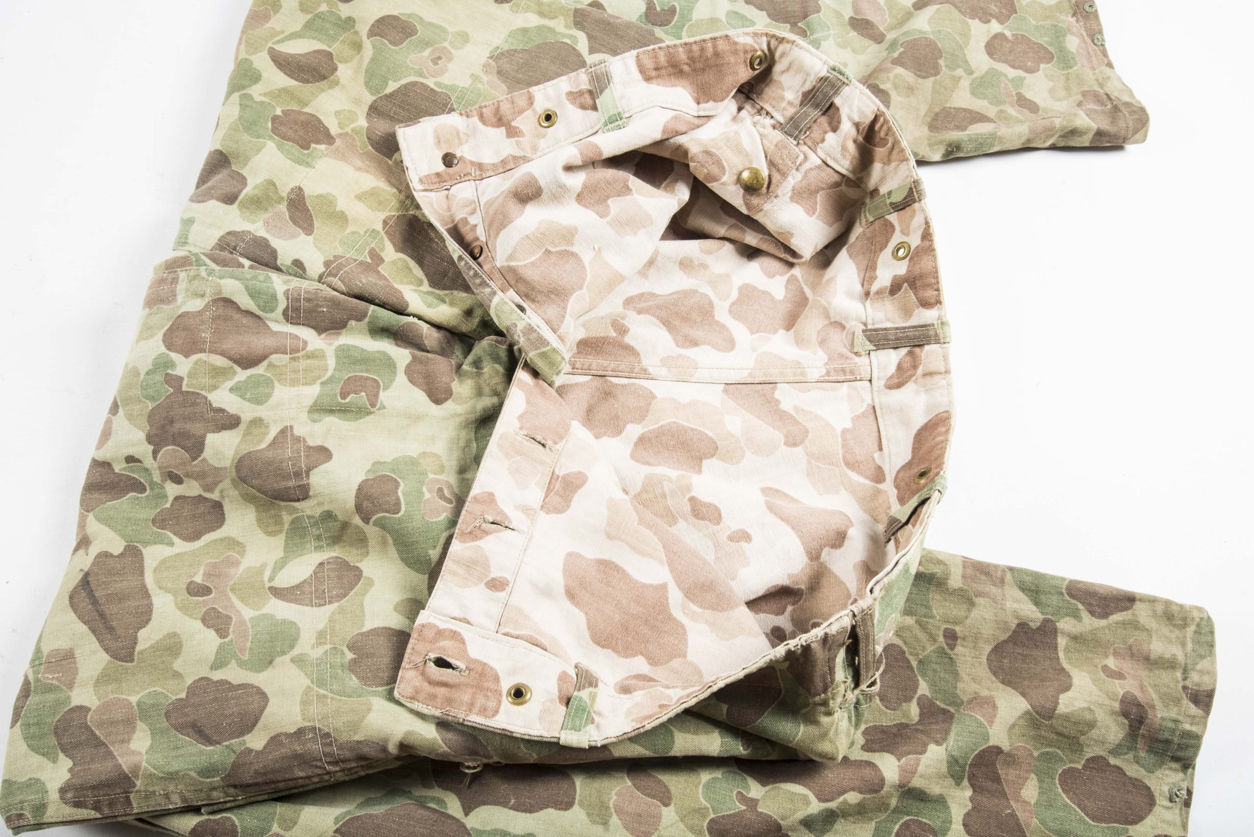 USMC P44 frogskin camouflage trousers — image 8