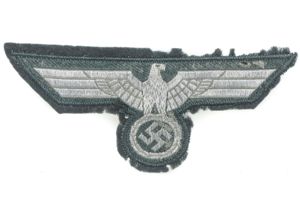 Heer BeVO flatwire breast eagle