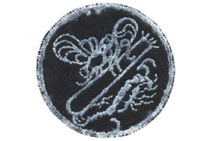 US navy mosquito Torpedo boat patch