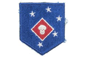 USMC Raider patch