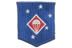USMC Para Marine Airborne patch