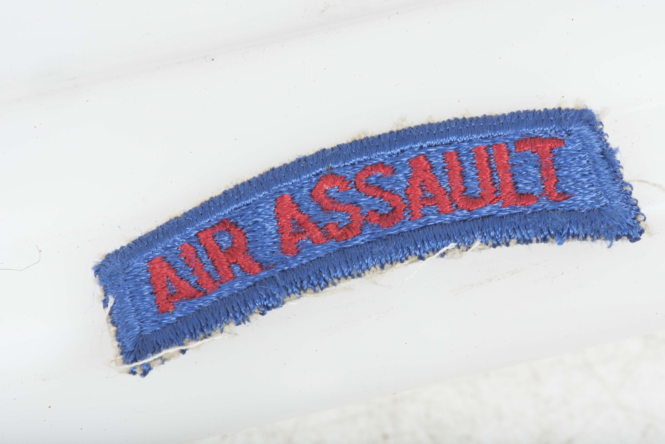 US 11th airborne division patch — image 3