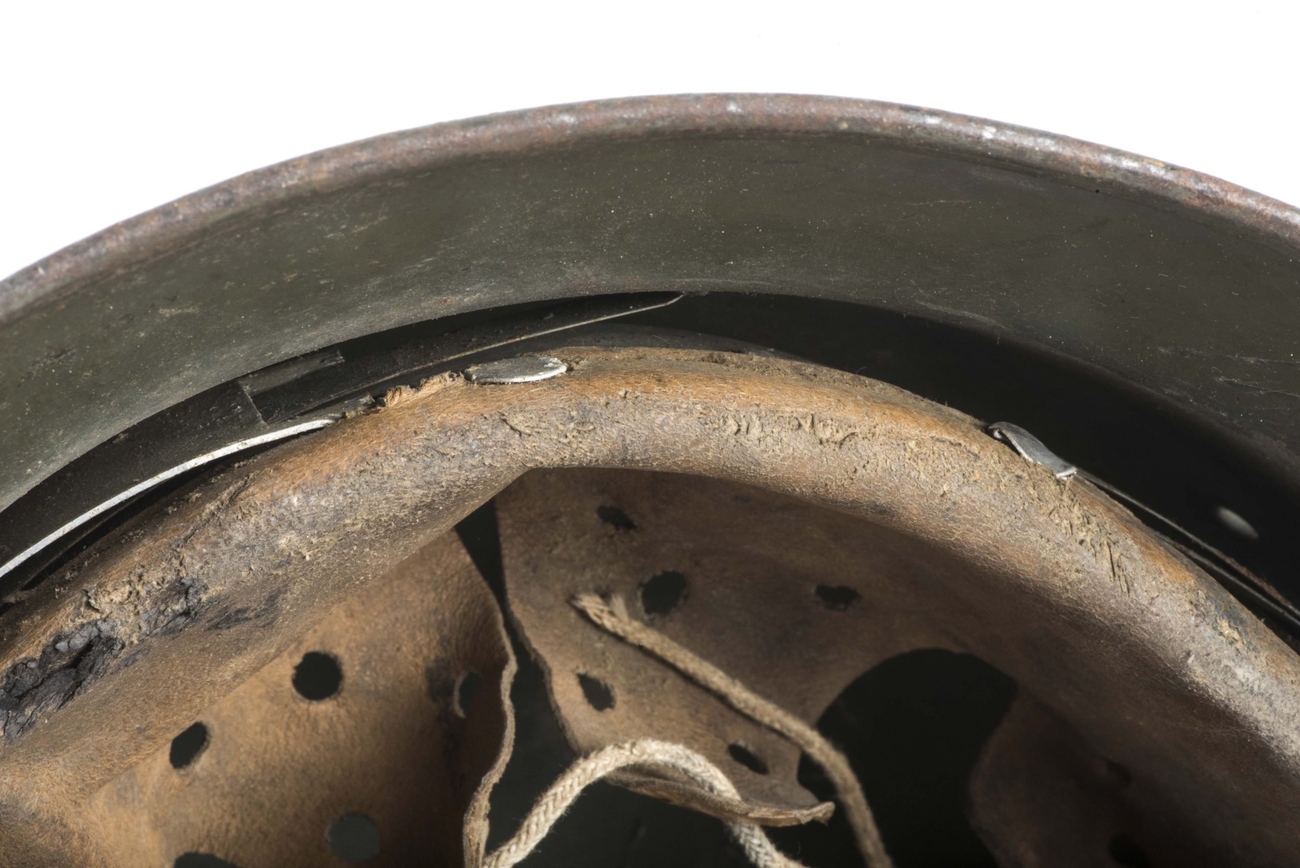 SE62 M35 Heer double decal helmet — image 23