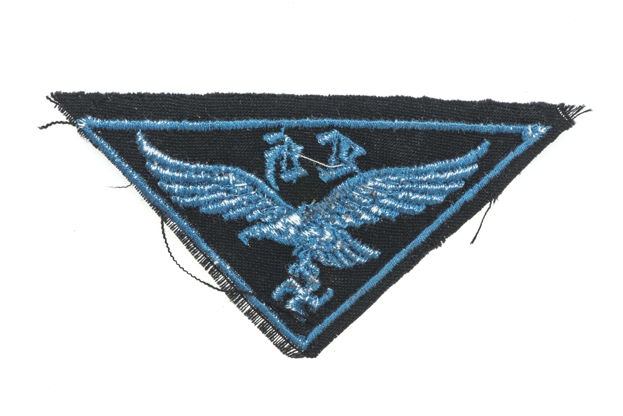 Hitlerjugend Luftwaffe Flakhelfer badge — image 2