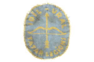 Rare Heer volunteer sleeve shield for volunteers in the Idel-Ural …