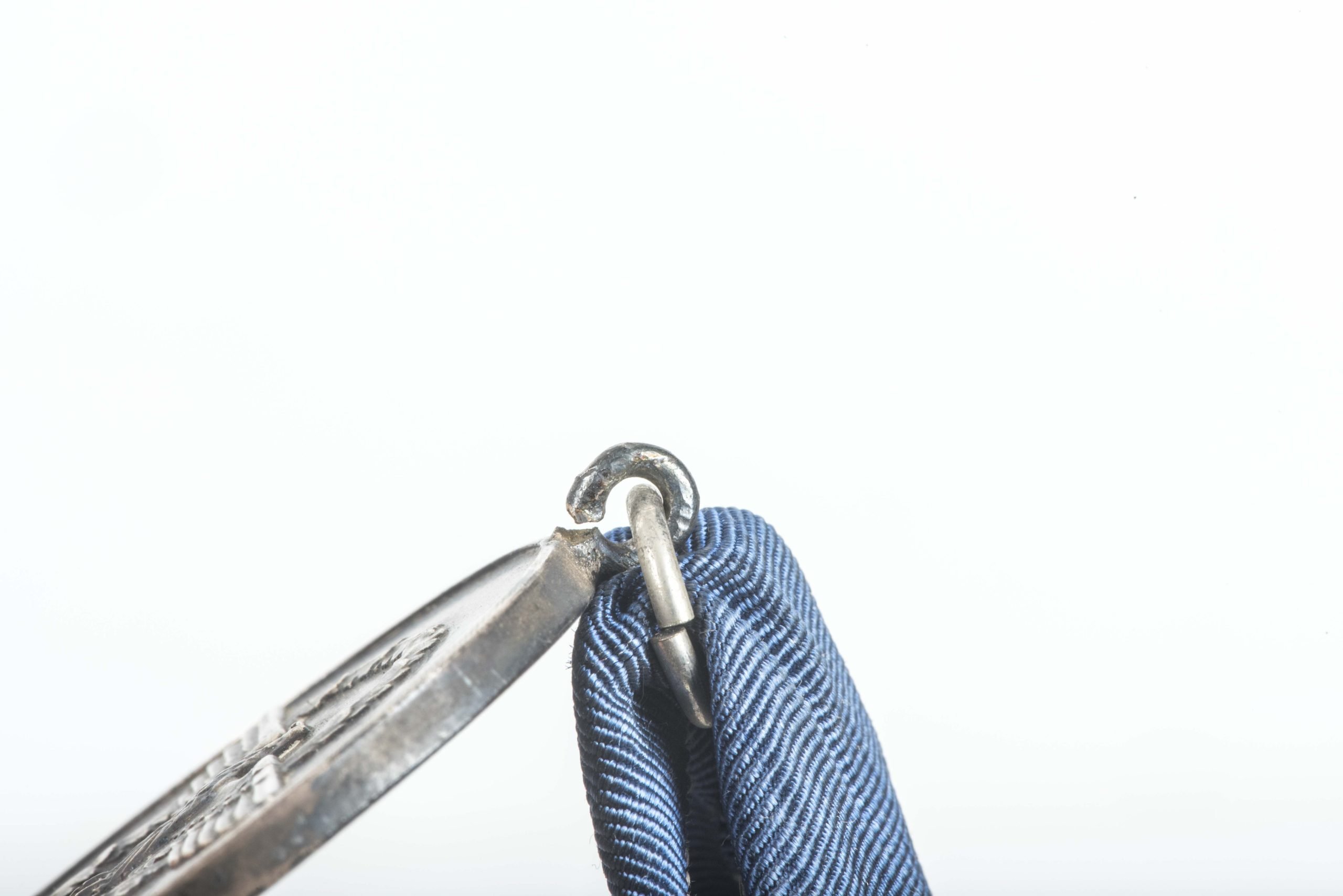 8 years loyal police service medal or Polizei Dienstauszeichnung — image 6