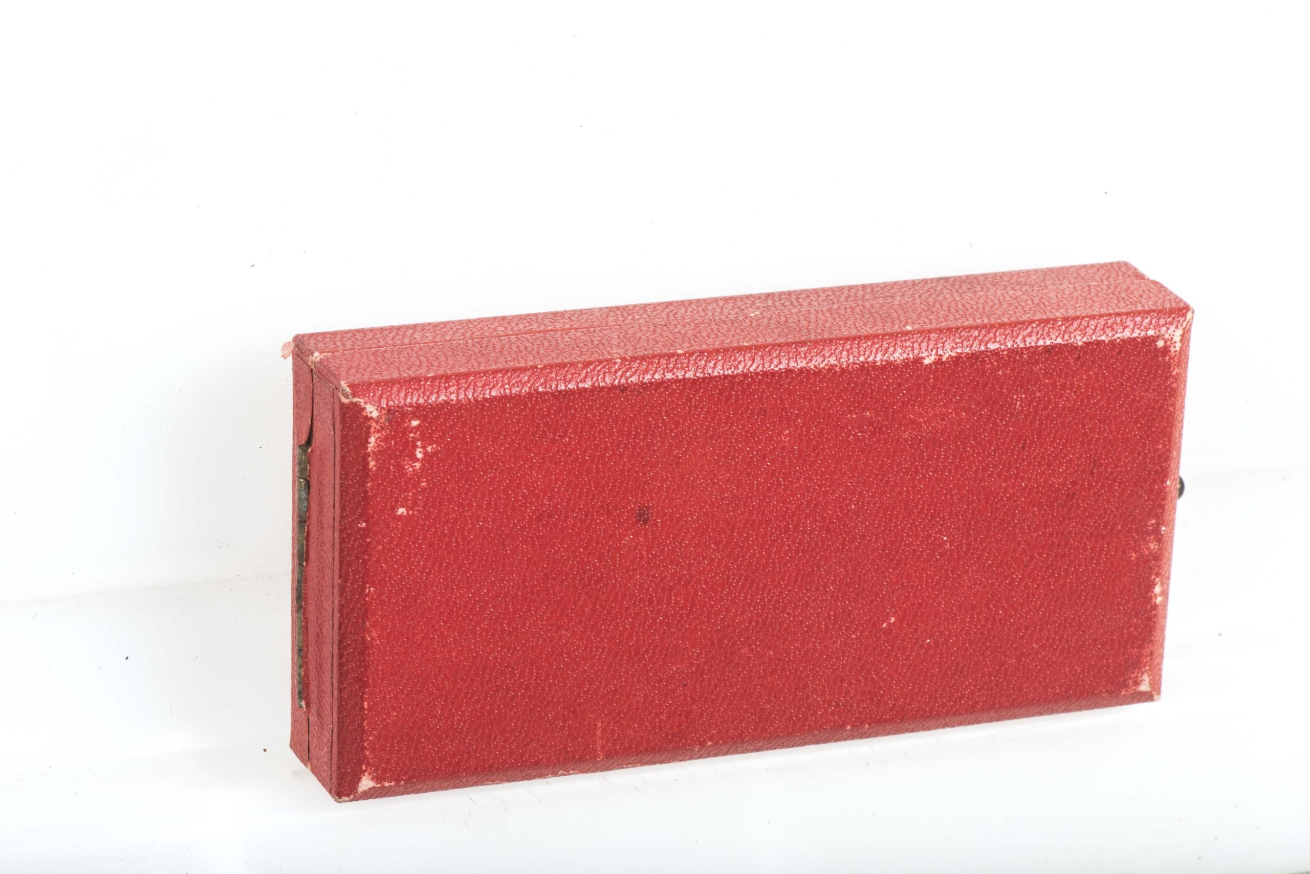 Empty Austrian Anschluss medal case — image 3