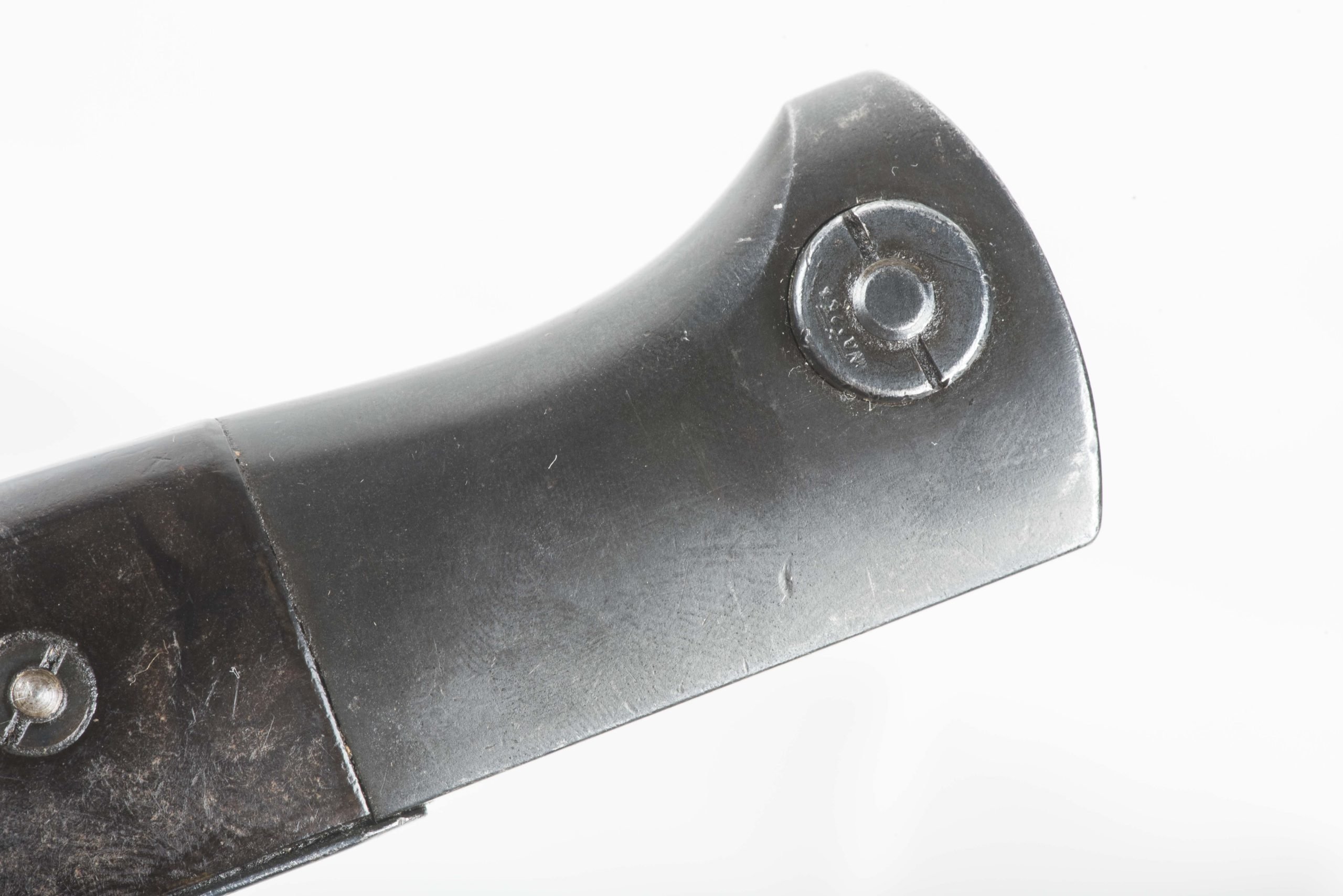 Matching K98 bayonet marked F.W. Höller 39 — image 13