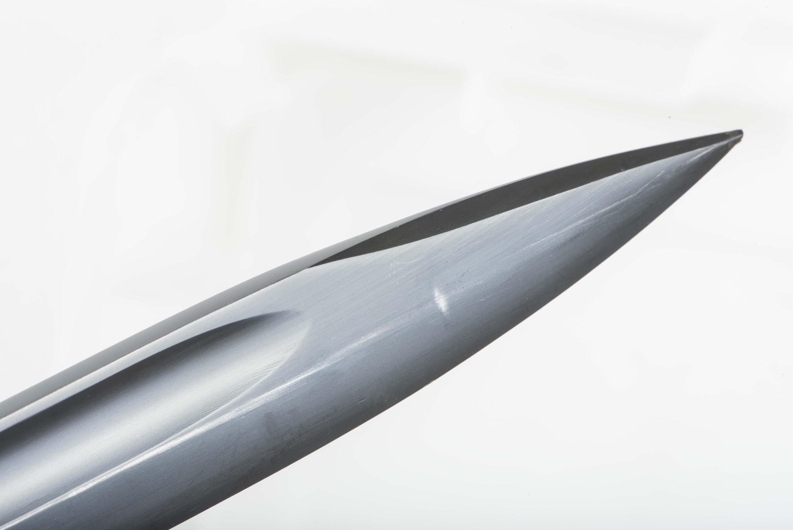 Matching K98 bayonet marked F.W. Höller 39 — image 3