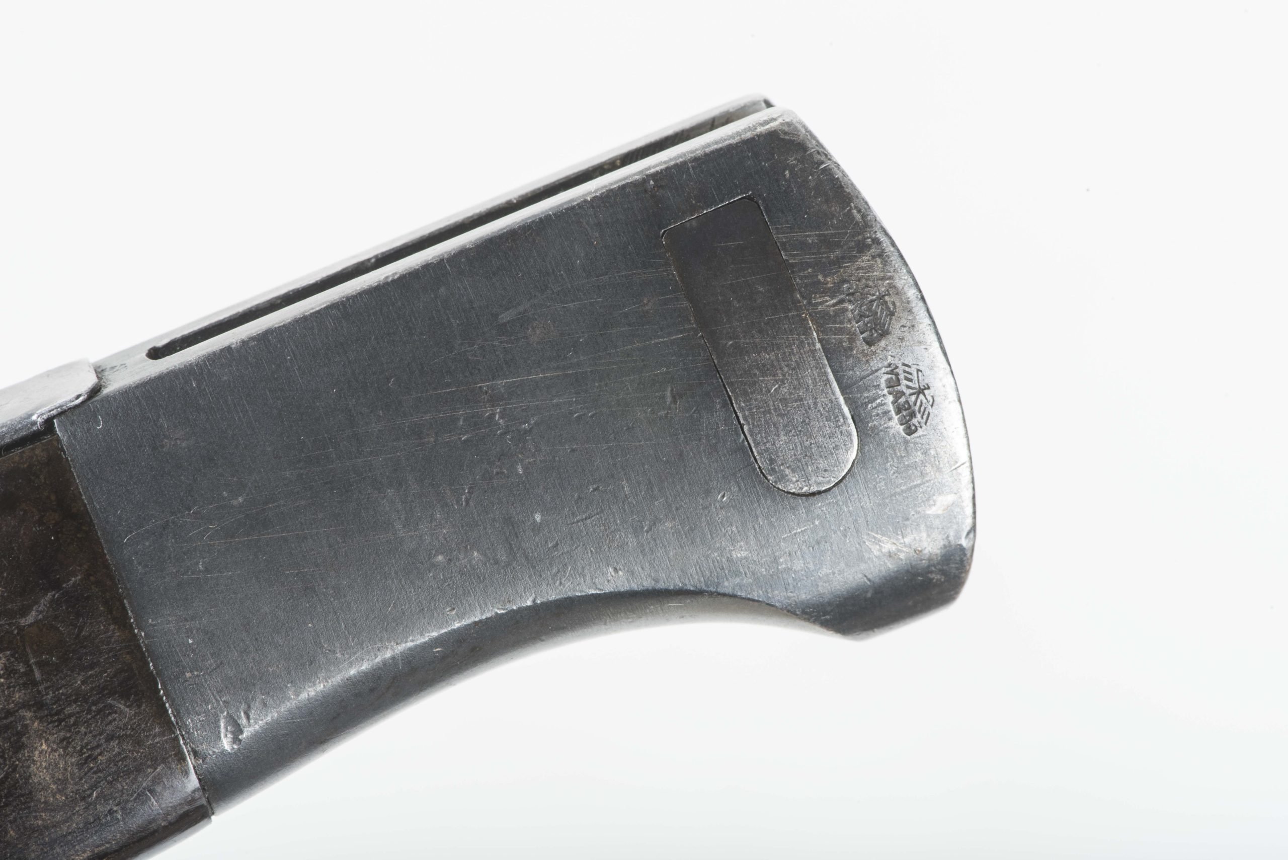 Matching K98 bayonet marked Jos. Corts Sn 1938 — image 10
