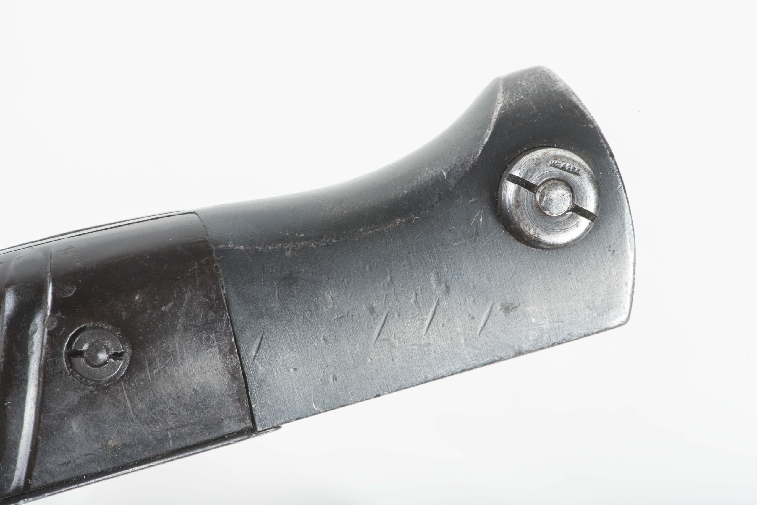 Matching K98 bayonet marked Jos. Corts Sn 1938 — image 11