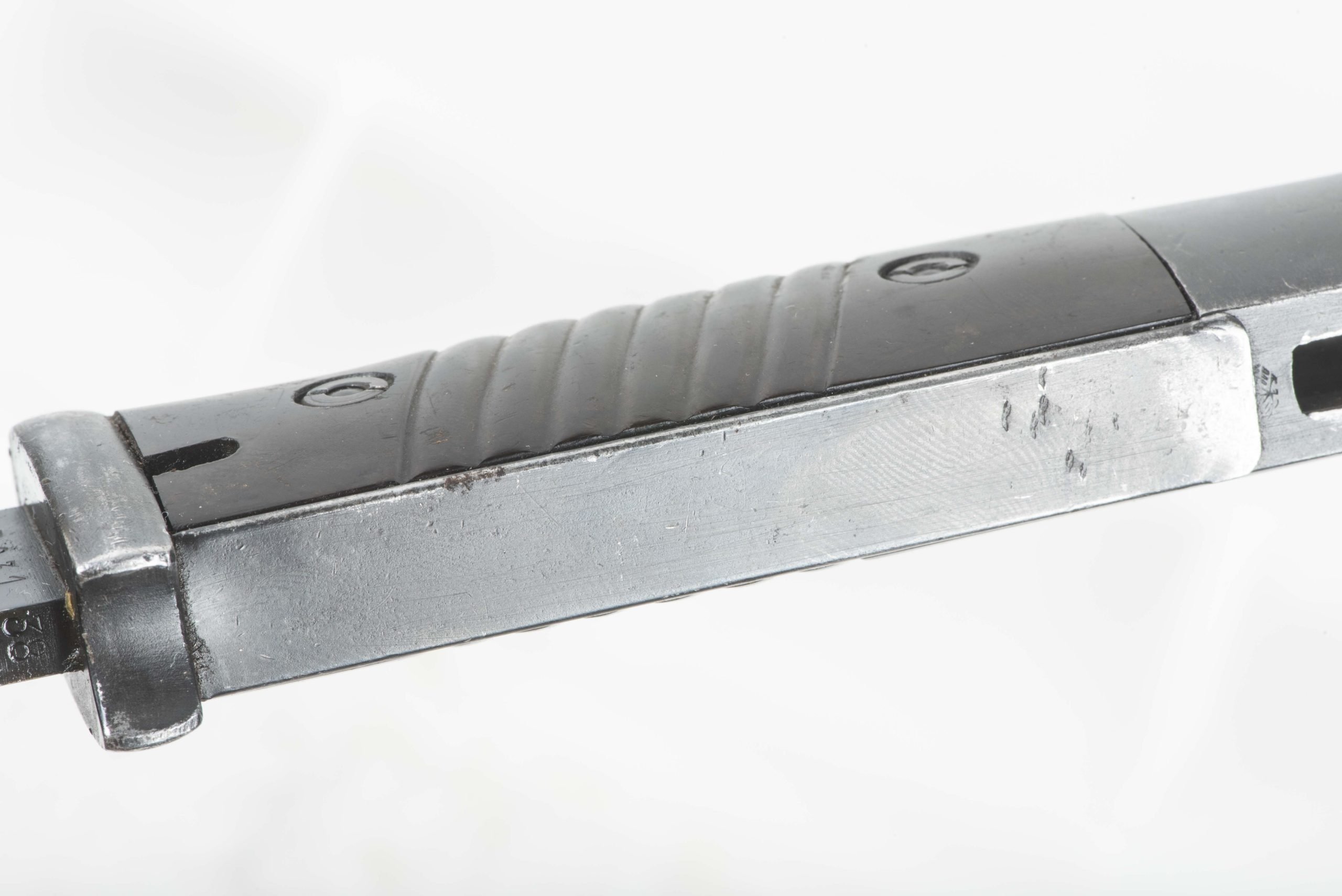 Matching K98 bayonet marked Jos. Corts Sn 1938 — image 12