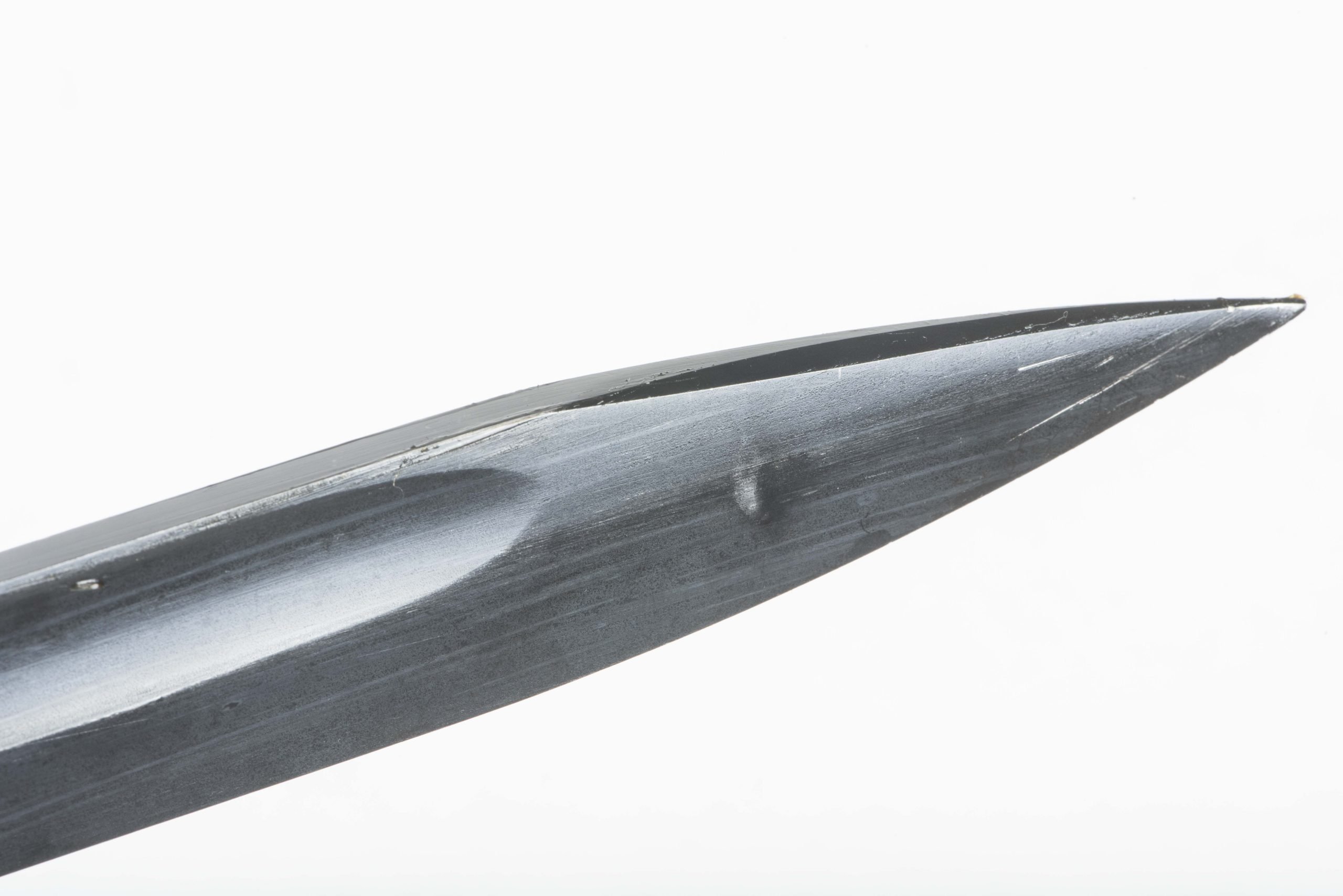 Matching K98 bayonet marked Jos. Corts Sn 1938 — image 3