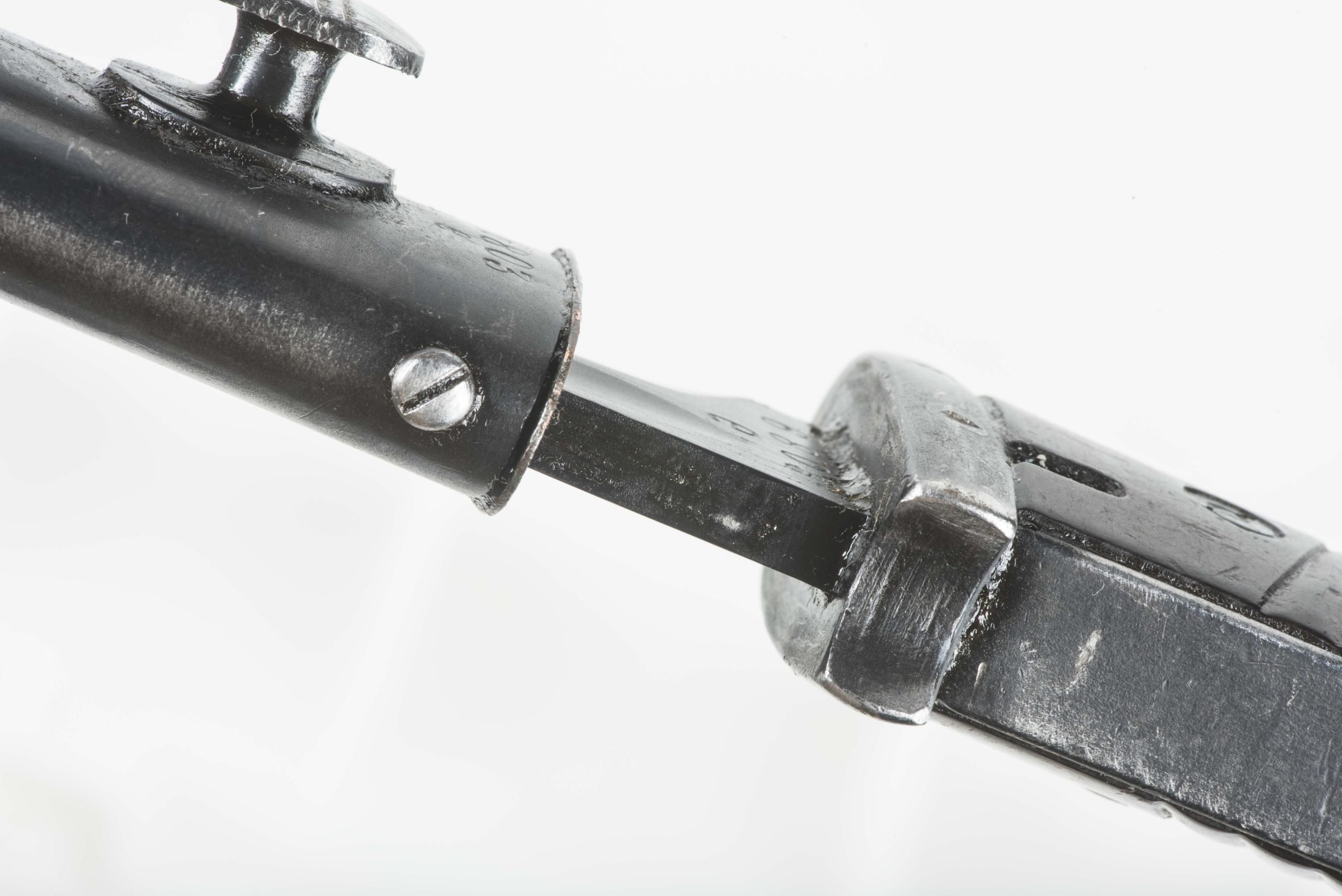 Matching K98 bayonet marked S/176 G — image 10