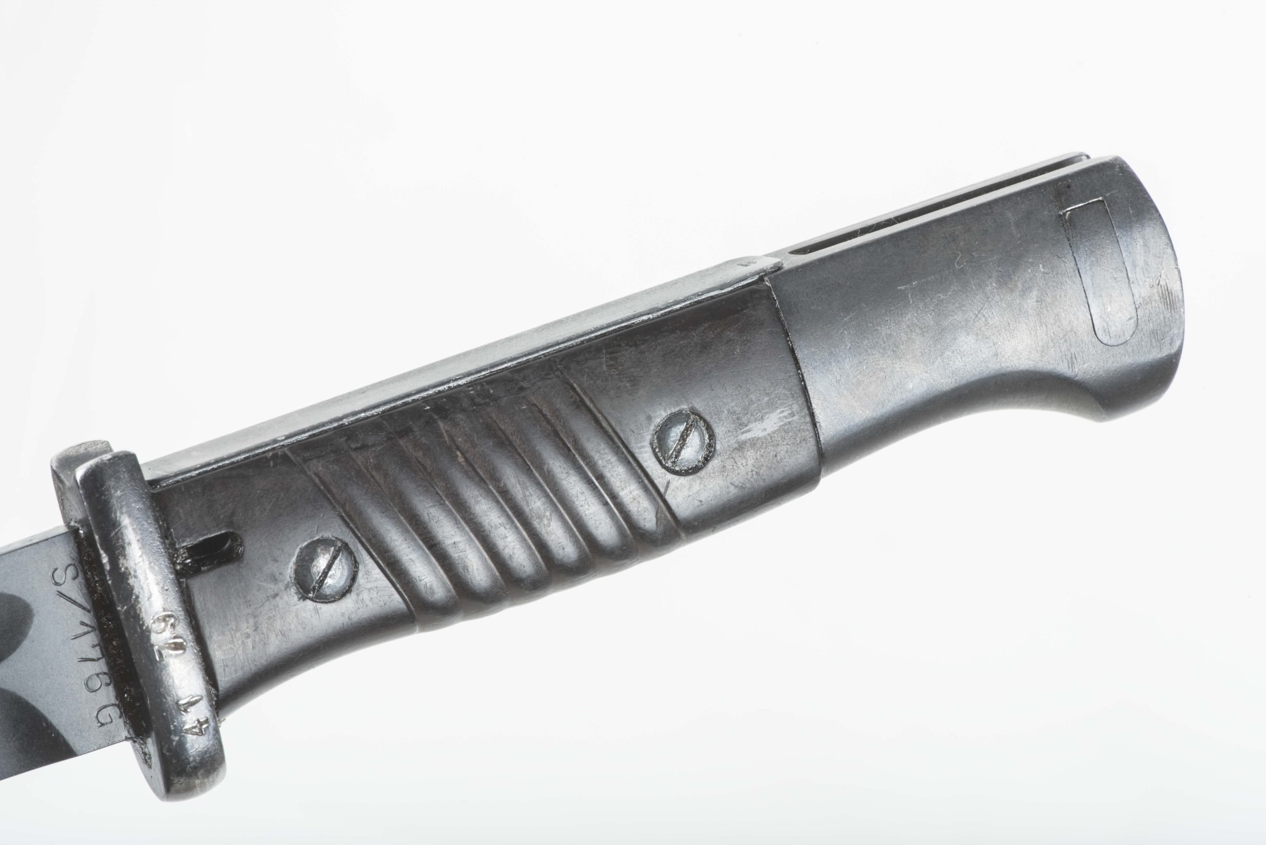Matching K98 bayonet marked S/176 G — image 11
