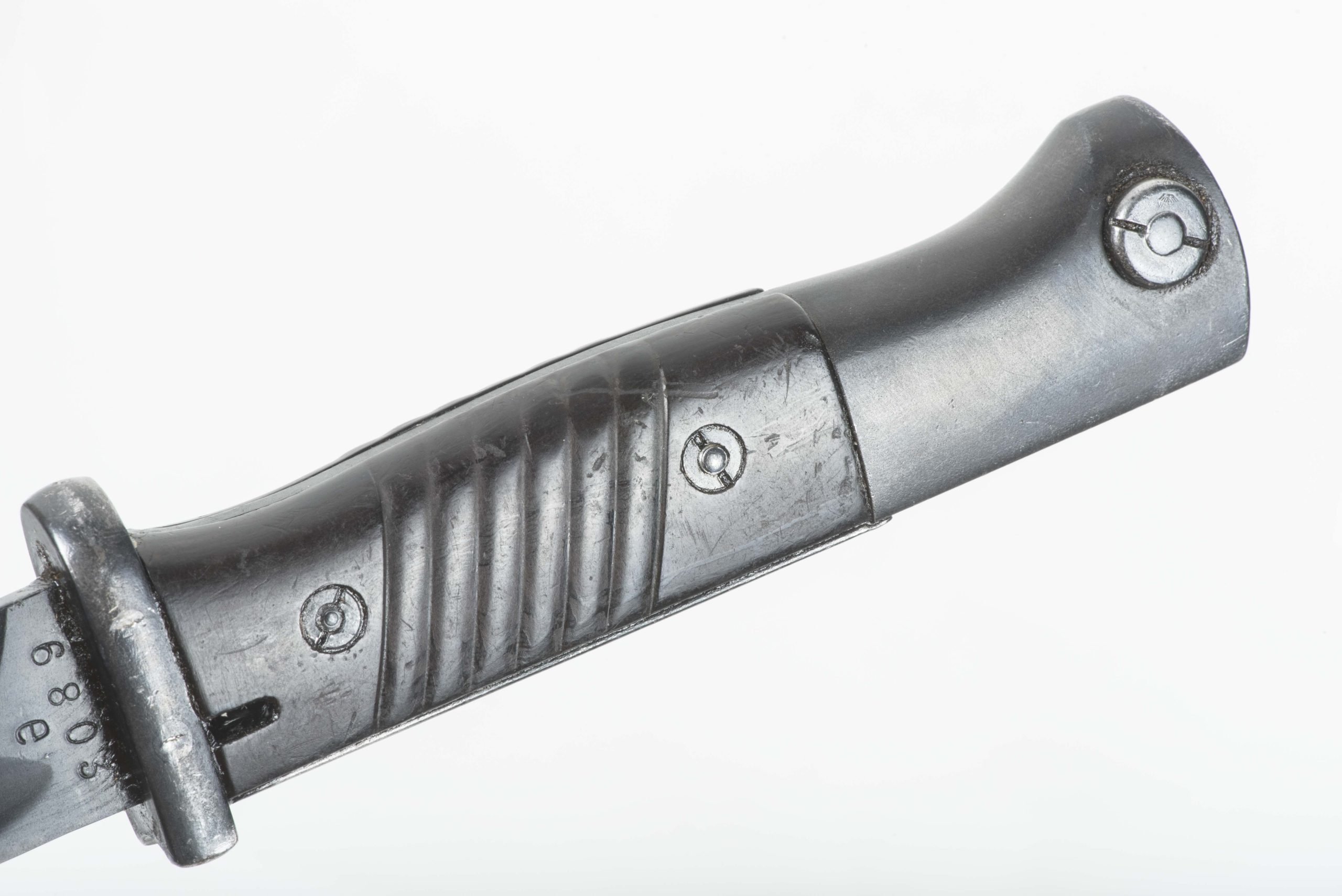 Matching K98 bayonet marked S/176 G — image 12