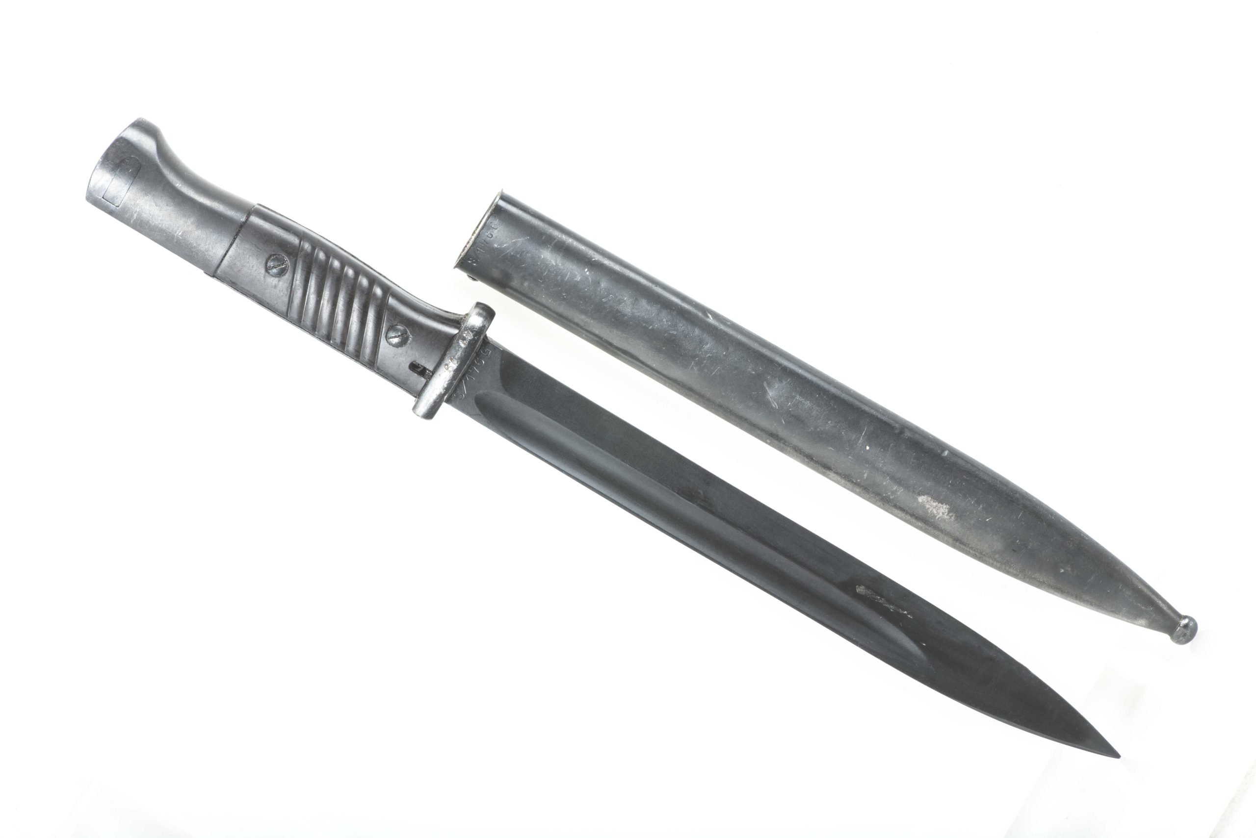 Matching K98 bayonet marked S/176 G — image 2