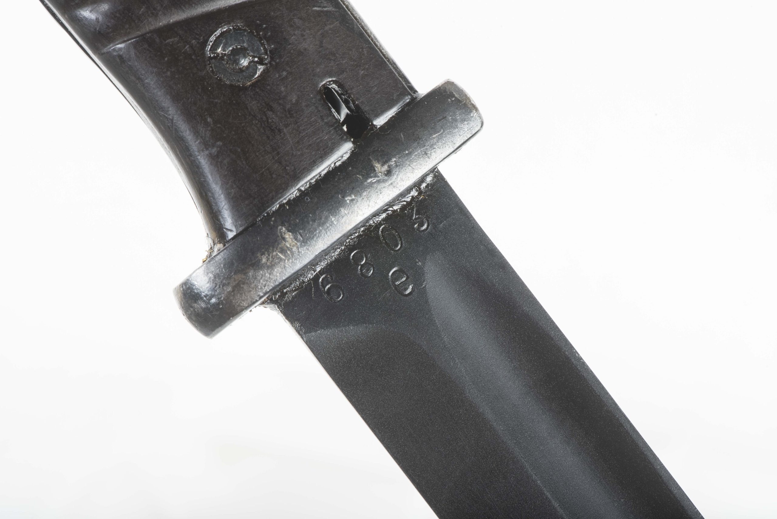Matching K98 bayonet marked S/176 G — image 7