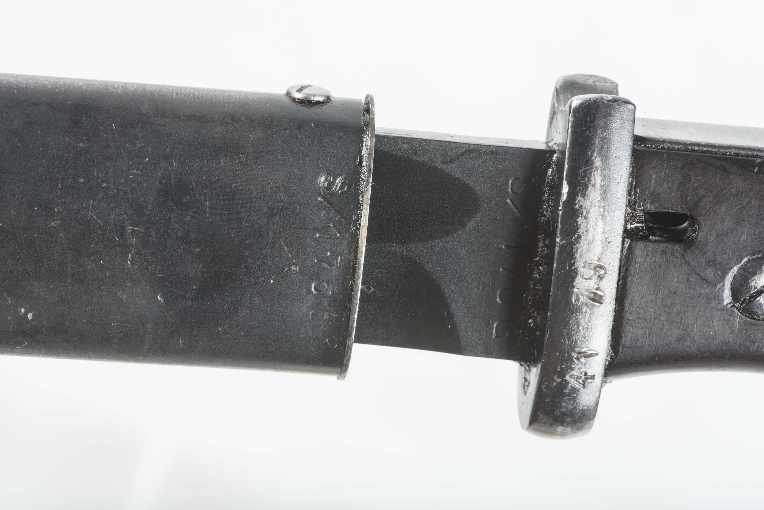 Matching K98 bayonet marked S/176 G — image 9