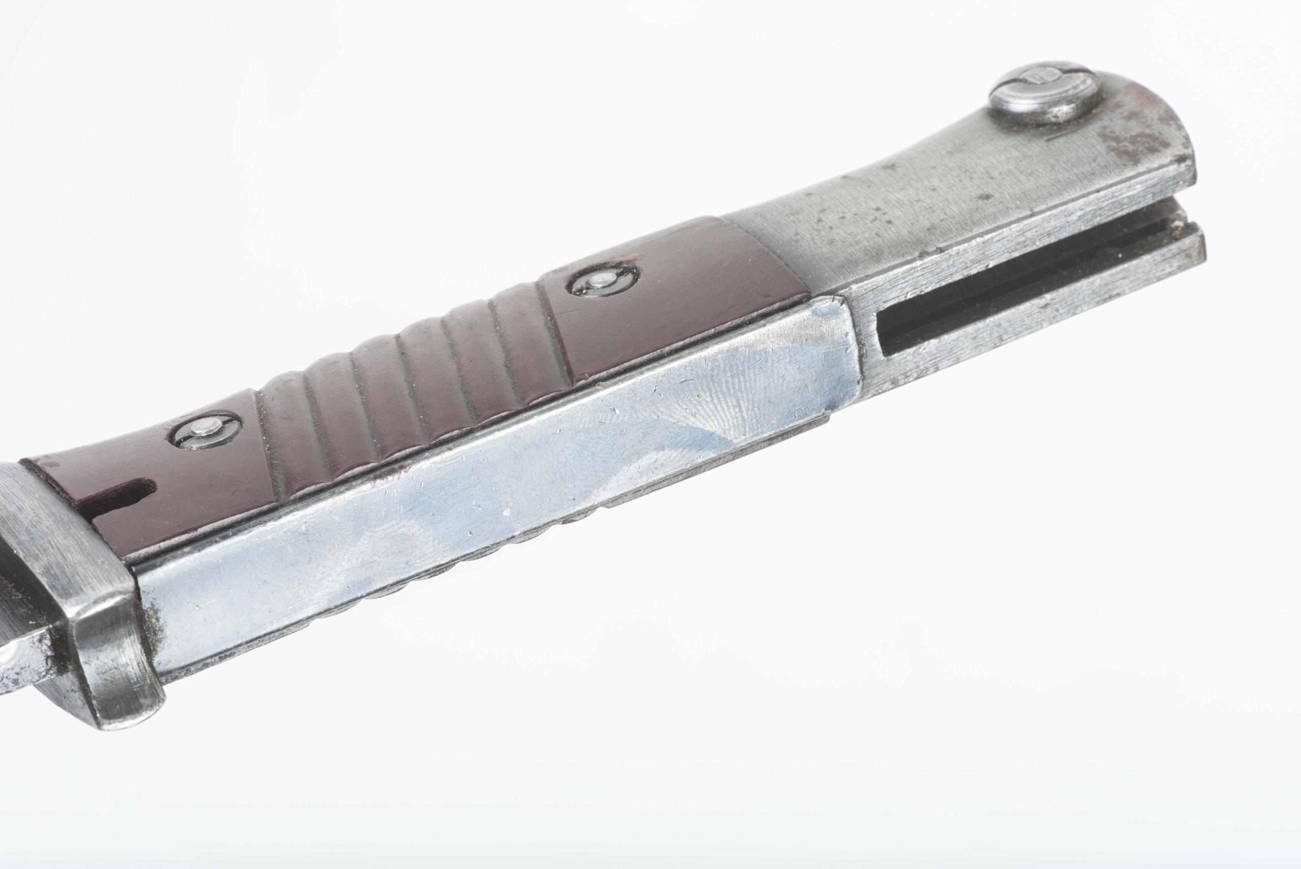 Matching K98 bayonet marked 43 cqh — image 12