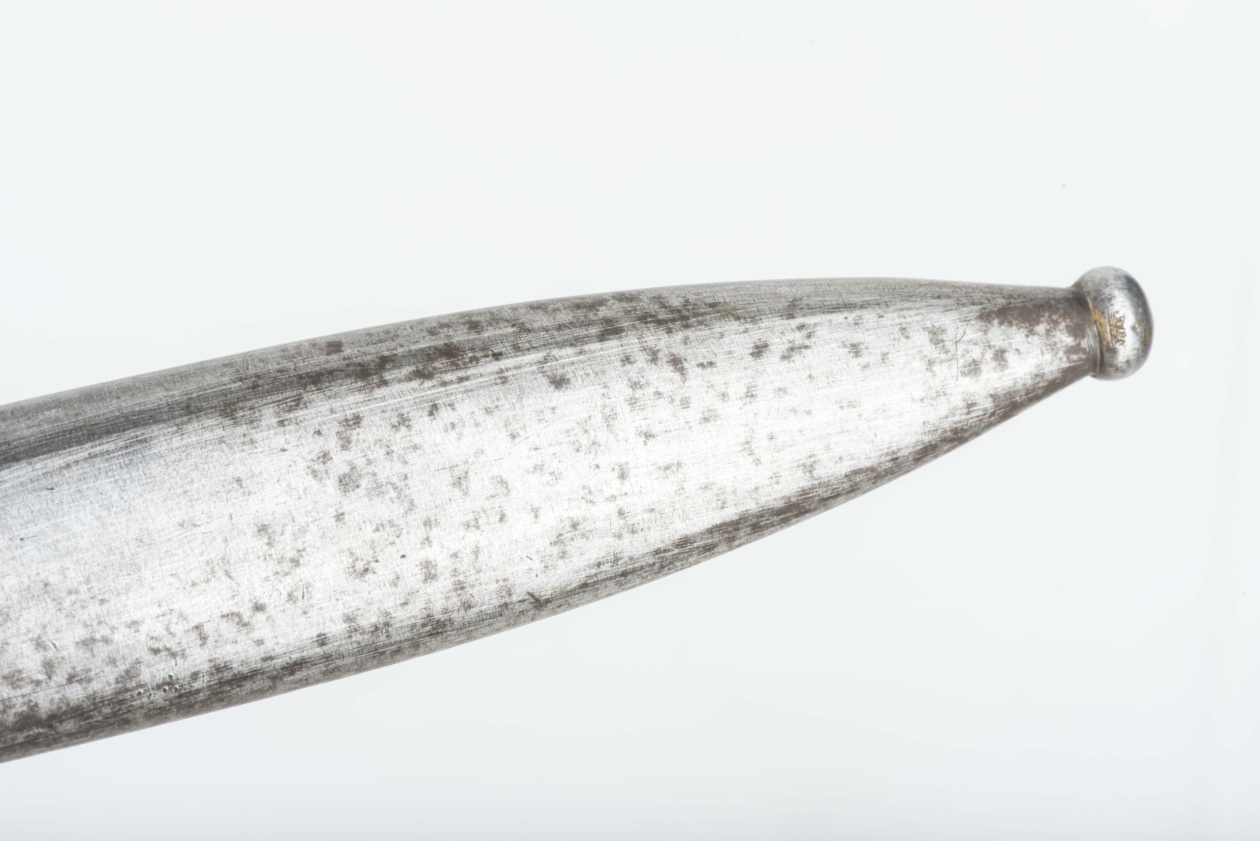 Matching K98 bayonet marked 43 cqh — image 13