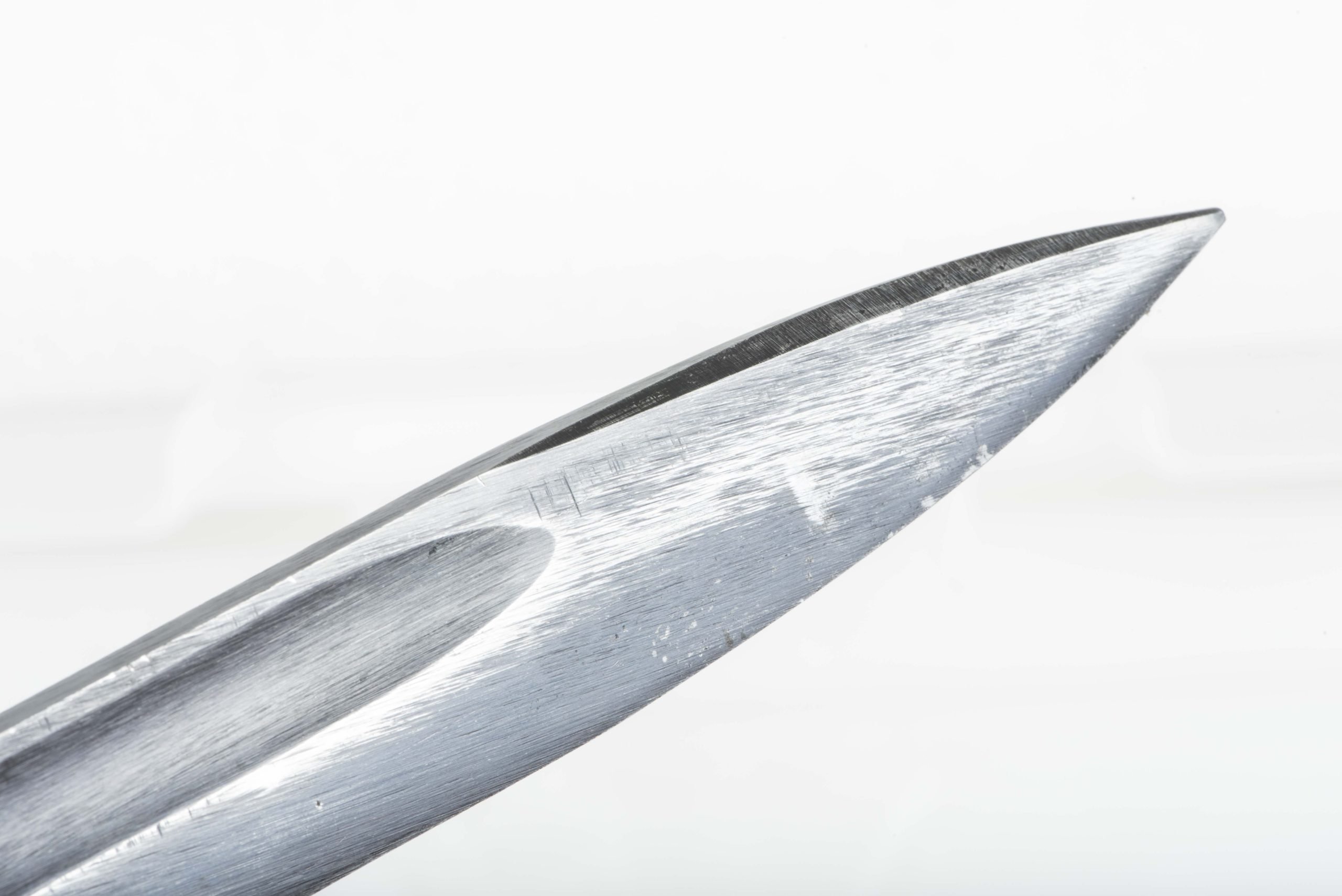 Matching K98 bayonet marked 43 cqh — image 3