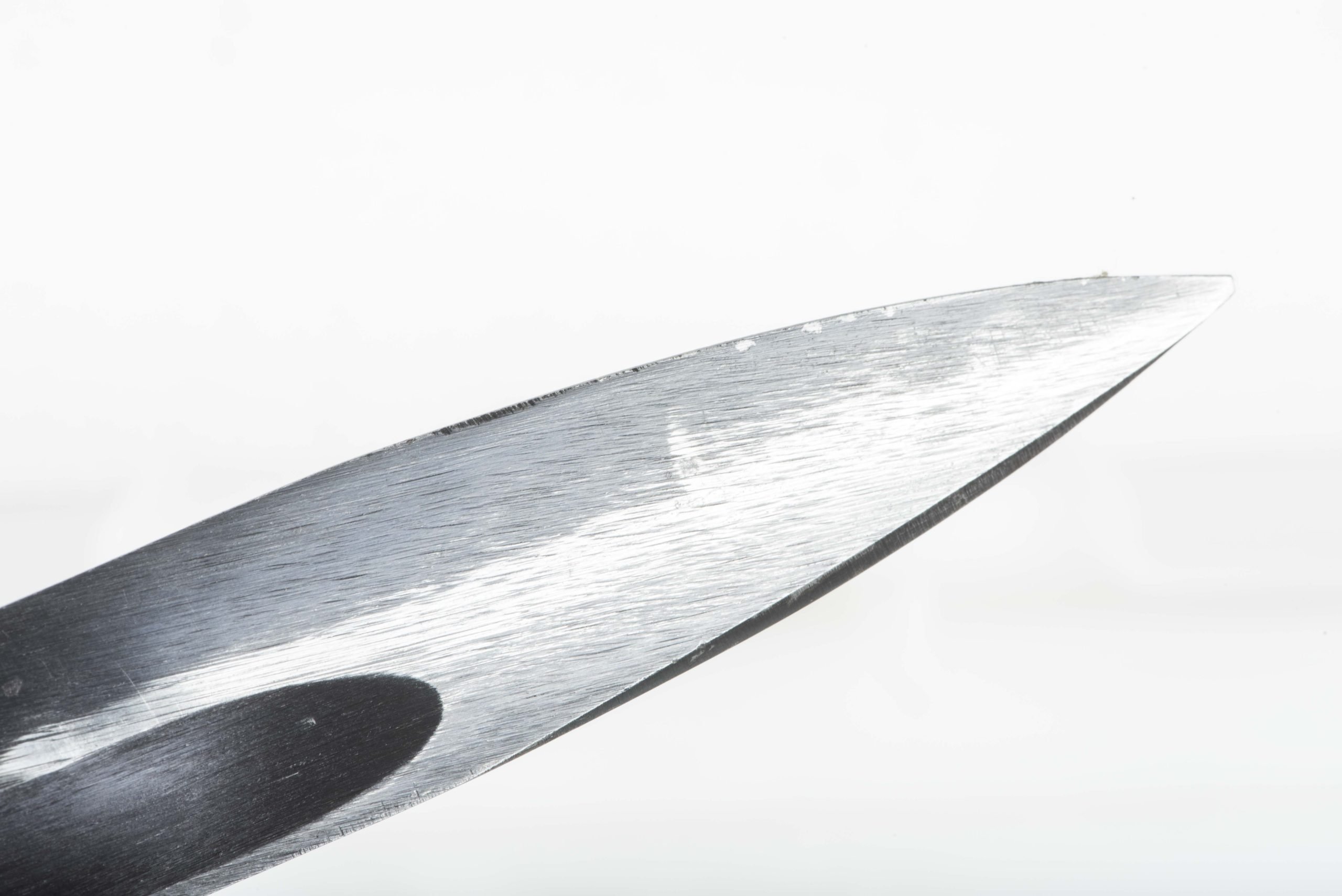 Matching K98 bayonet marked 43 cqh — image 4