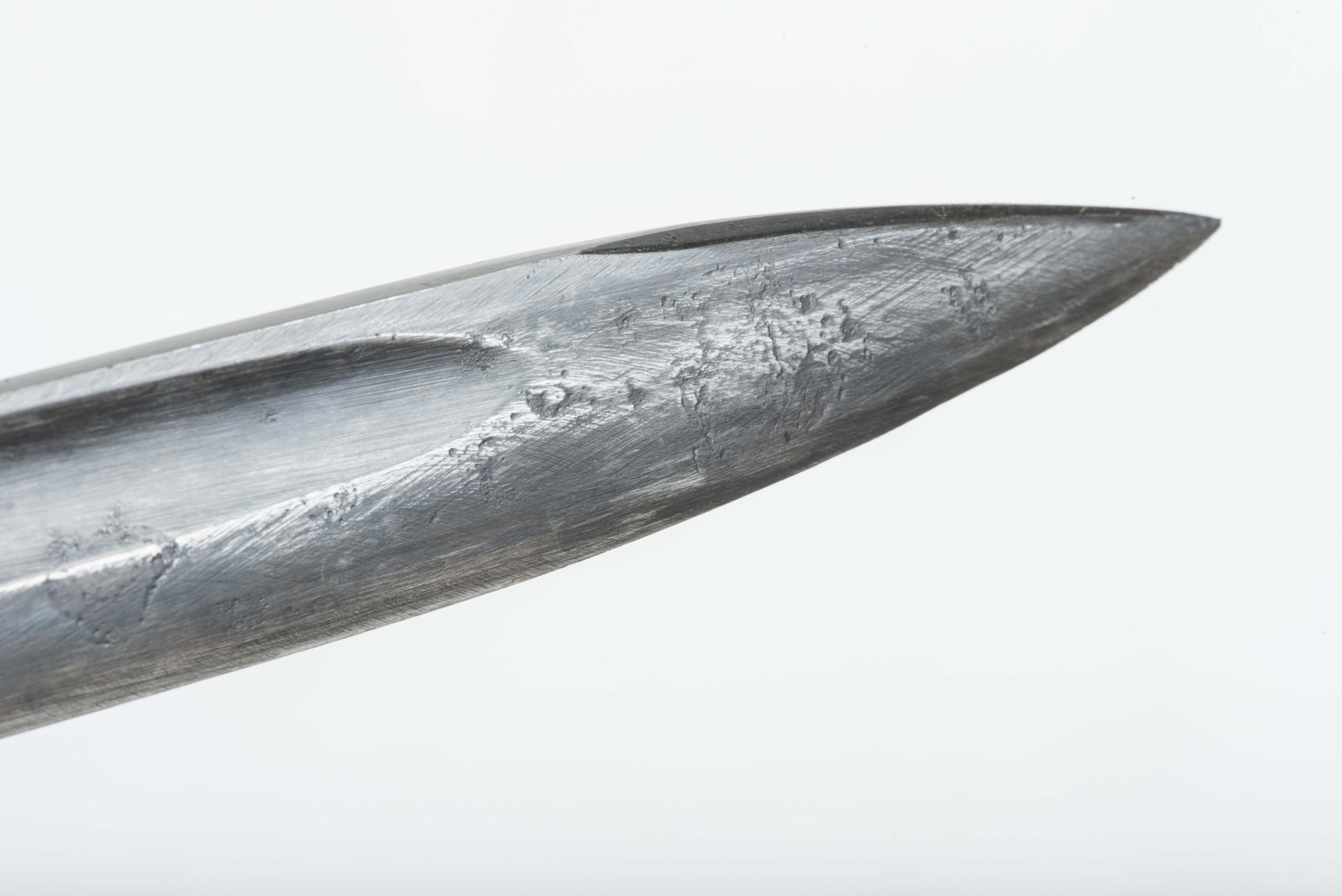 Matching K98 bayonet marked 44 fze — image 11