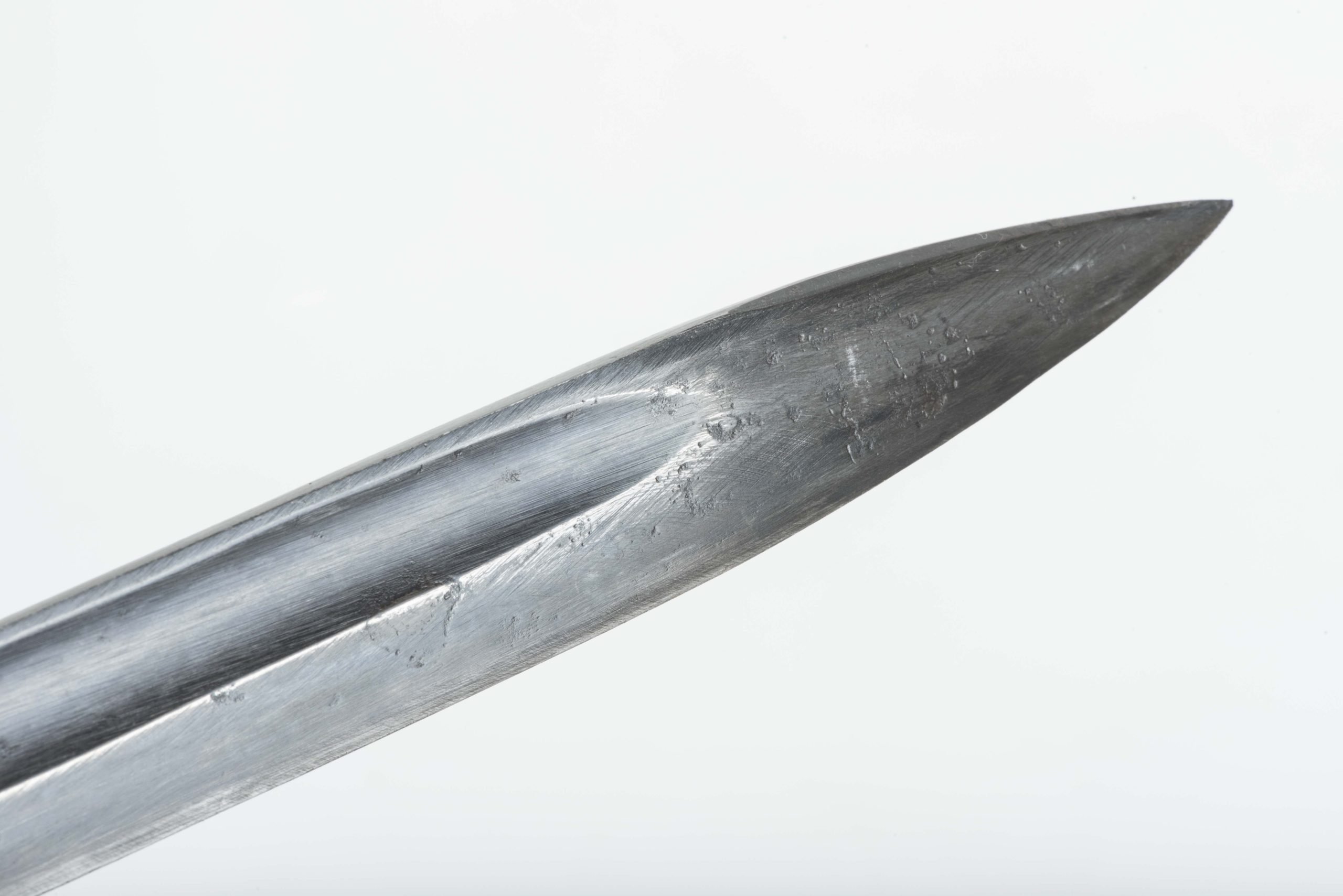 Matching K98 bayonet marked 44 fze — image 14