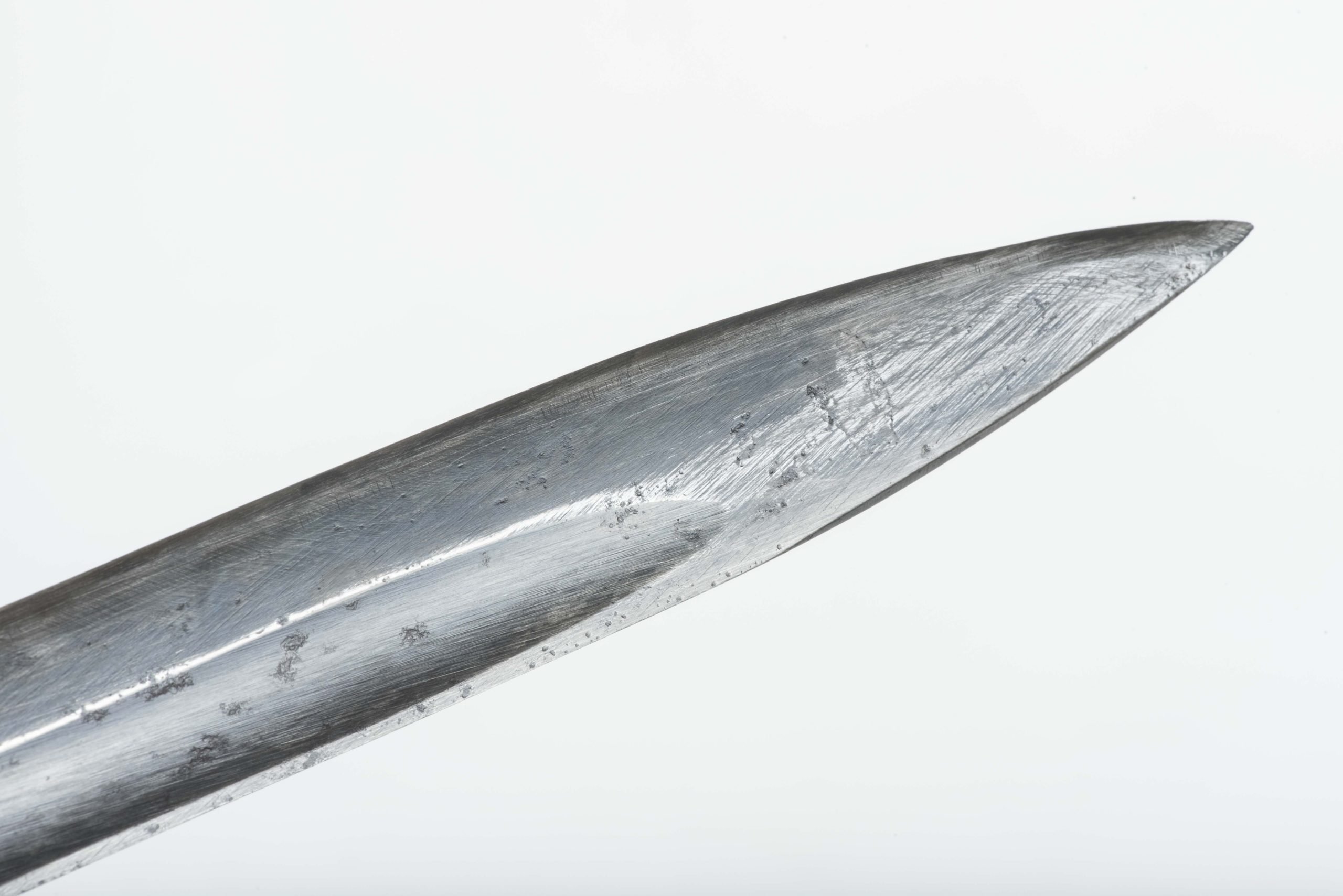 Matching K98 bayonet marked 44 fze — image 15