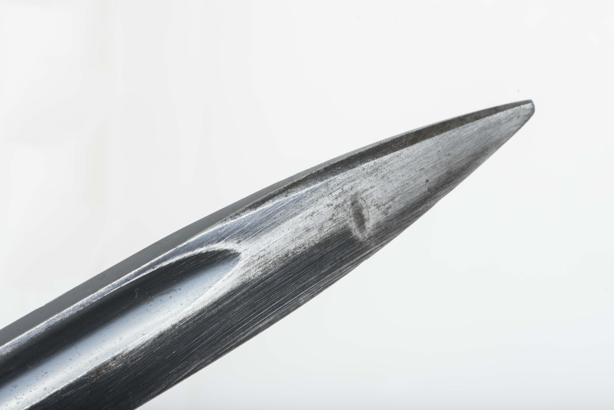 Matching K98 bayonet marked 41 cqh — image 3