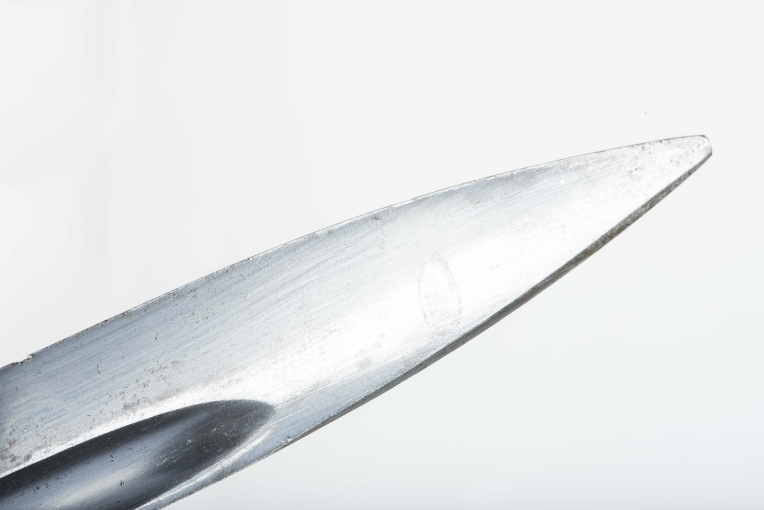 Matching K98 bayonet marked 41 cqh — image 4