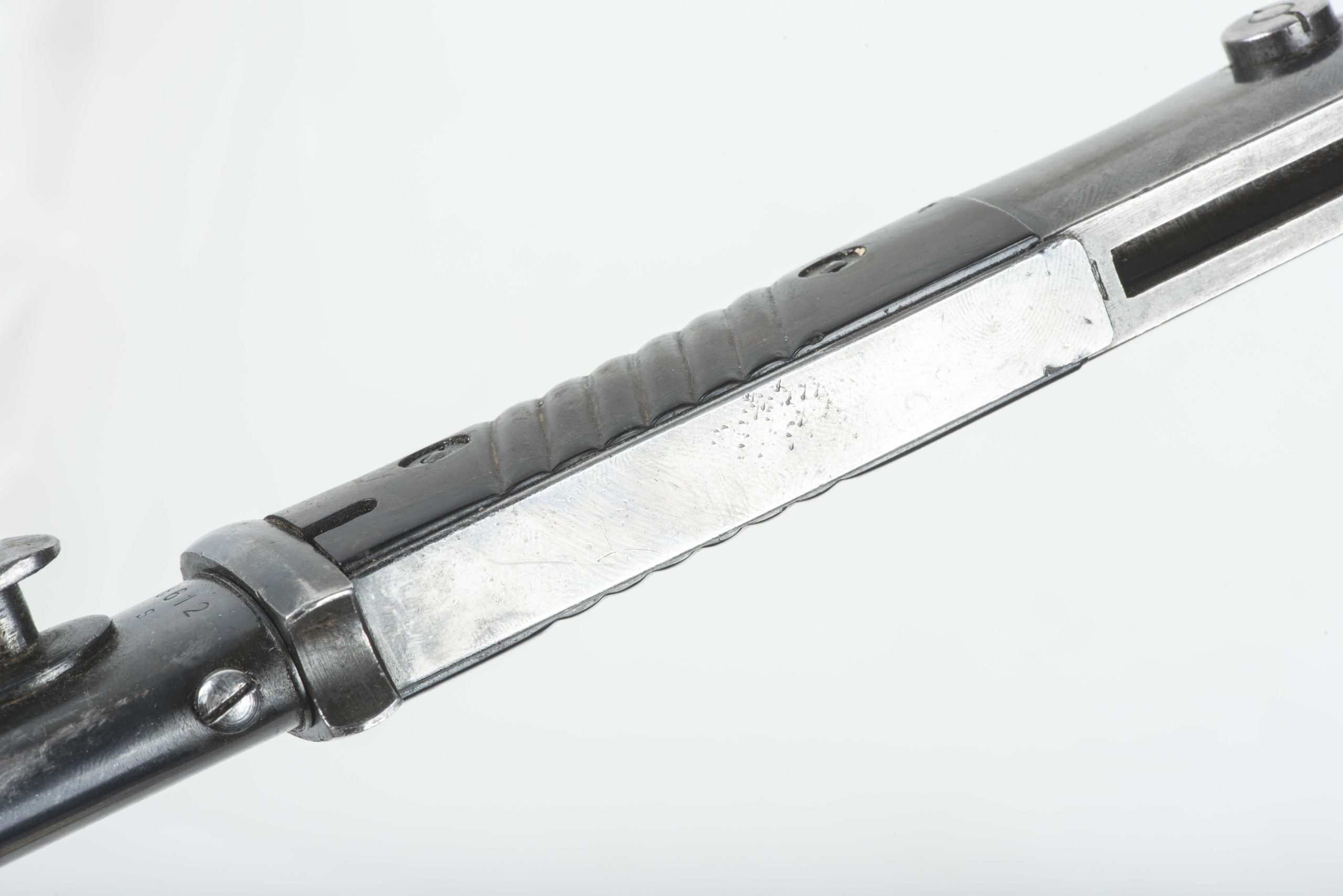 Matching K98 bayonet marked 41 fnj — image 11