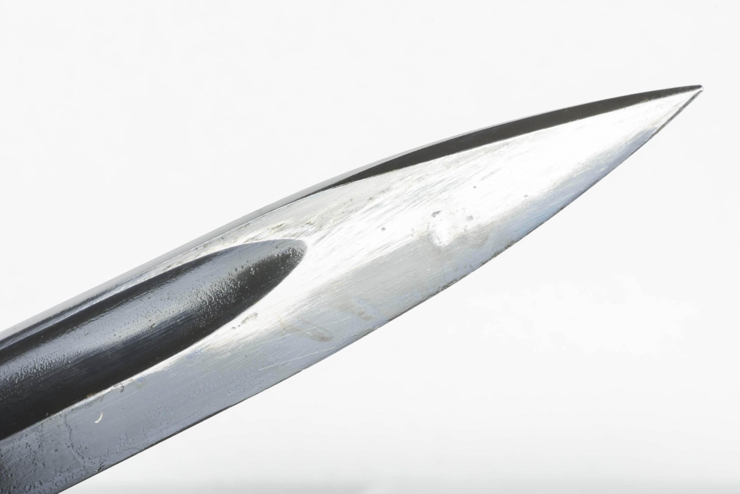 Matching K98 bayonet marked 41 fnj — image 3