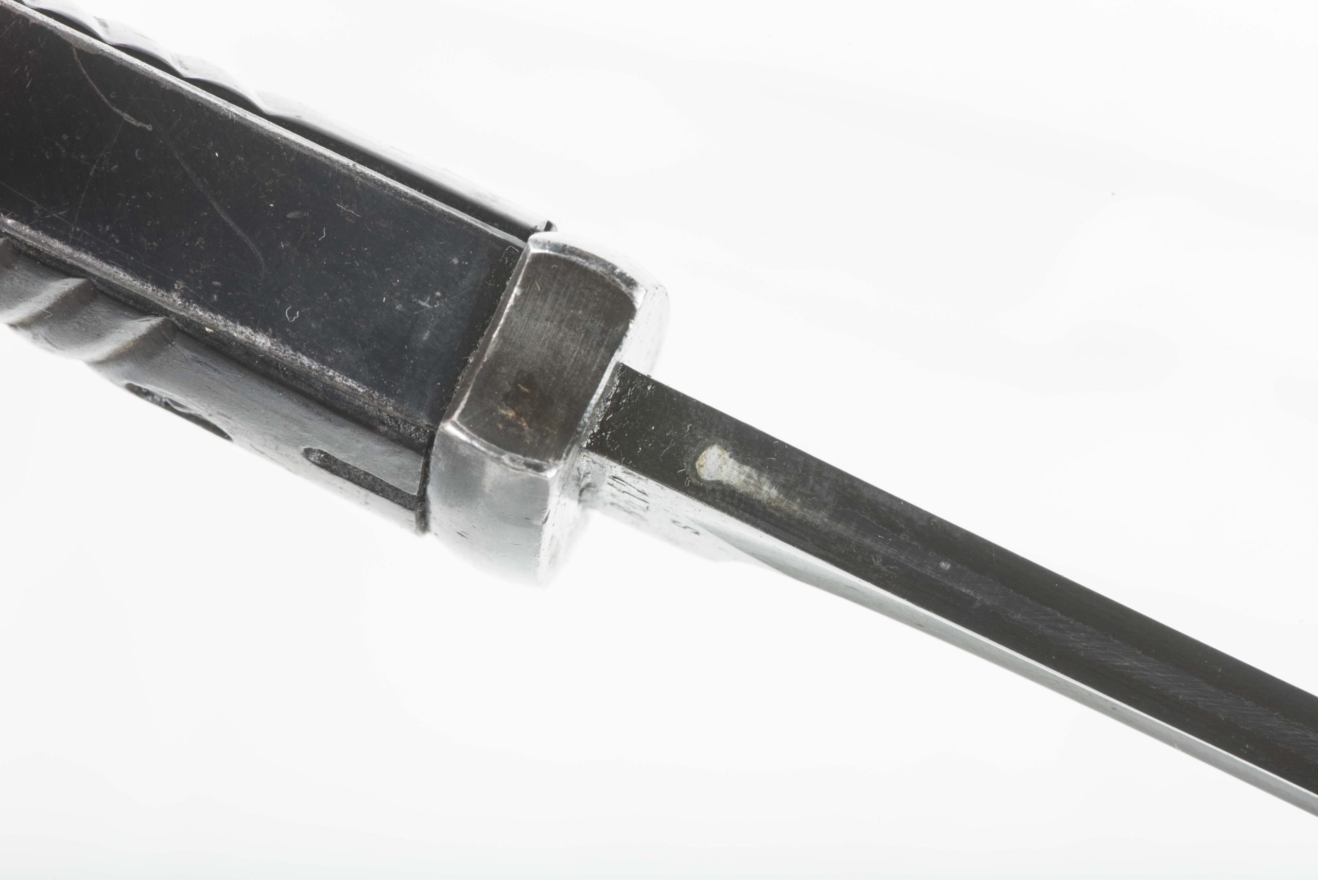 Matching K98 bayonet marked 41 fnj — image 5