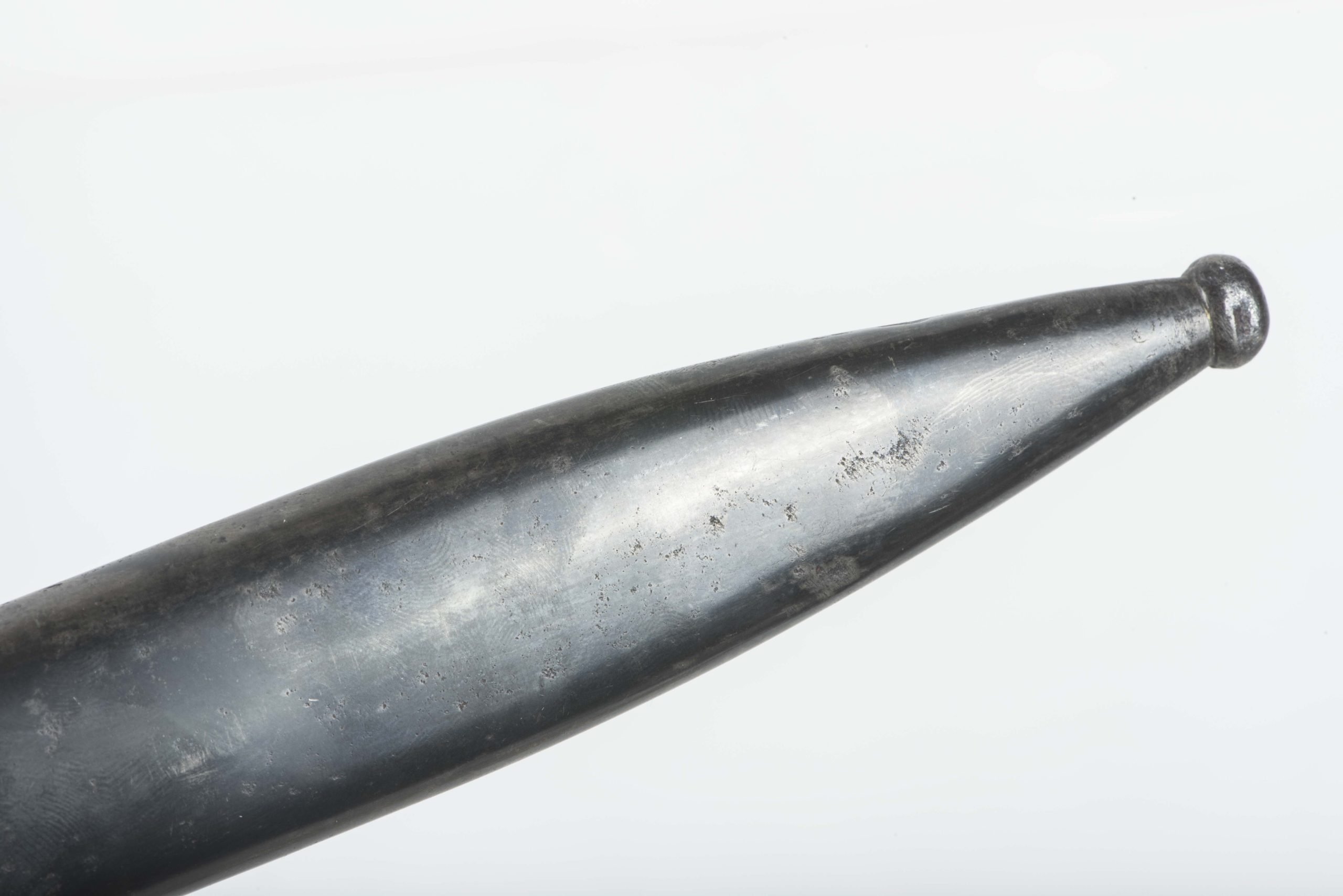 Matching K98 bayonet marked 43 agv — image 11