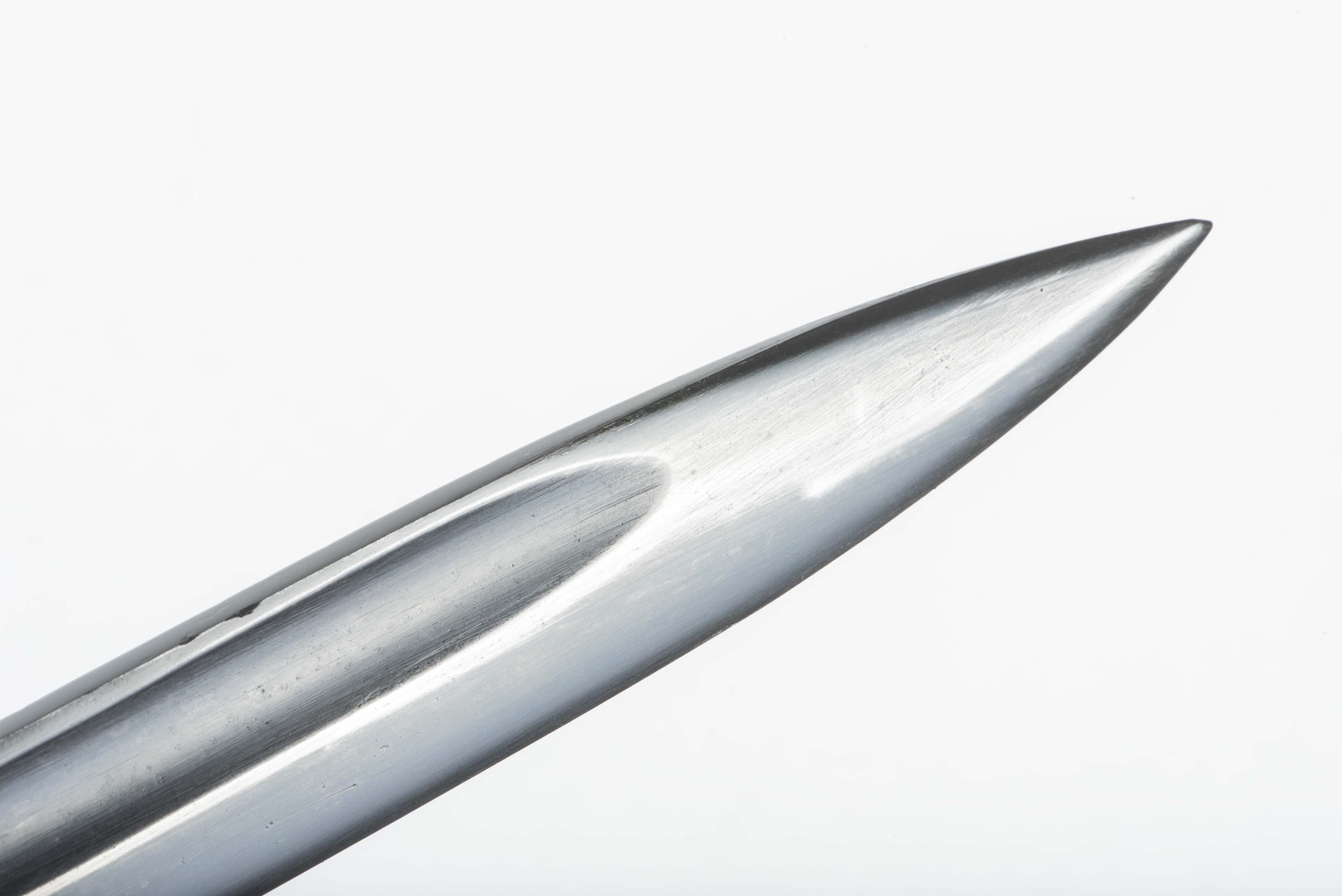 Matching K98 bayonet marked 43 agv — image 3