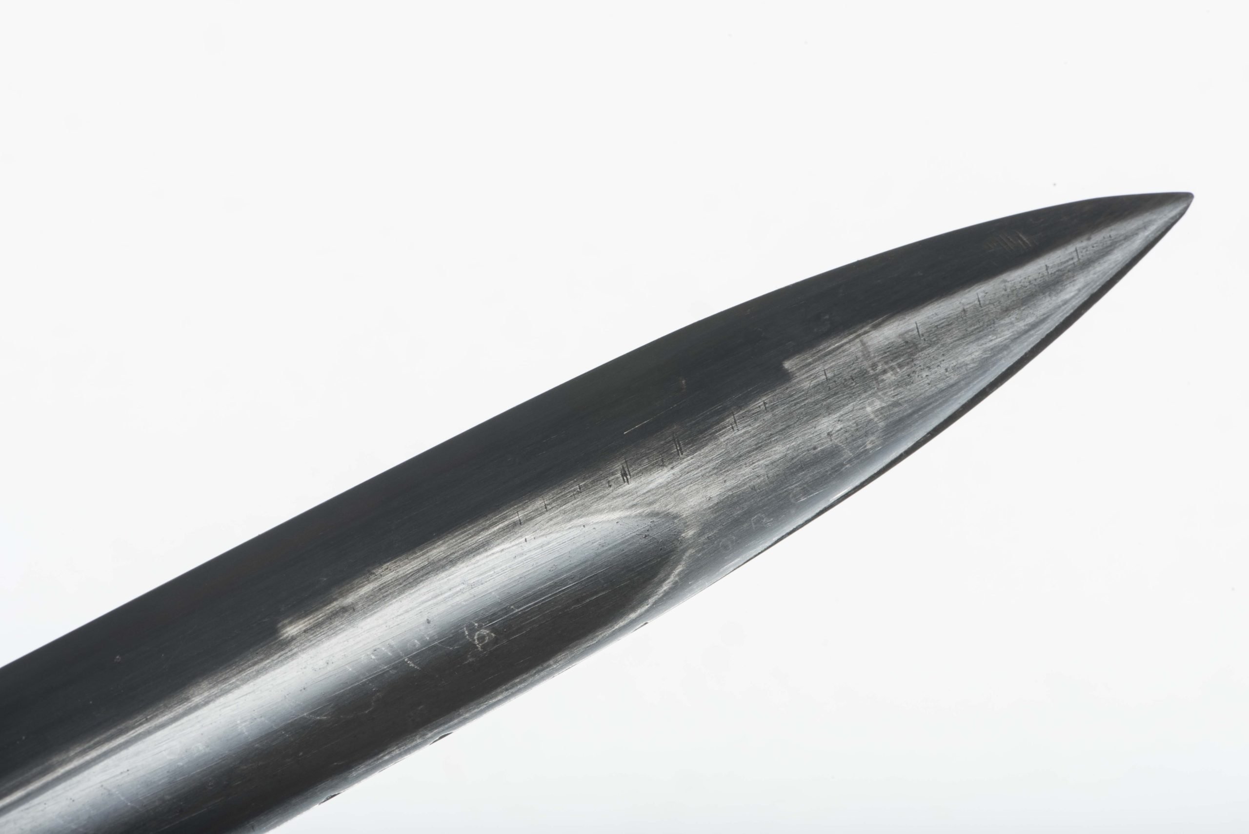 Matching K98 bayonet marked 43 agv — image 4