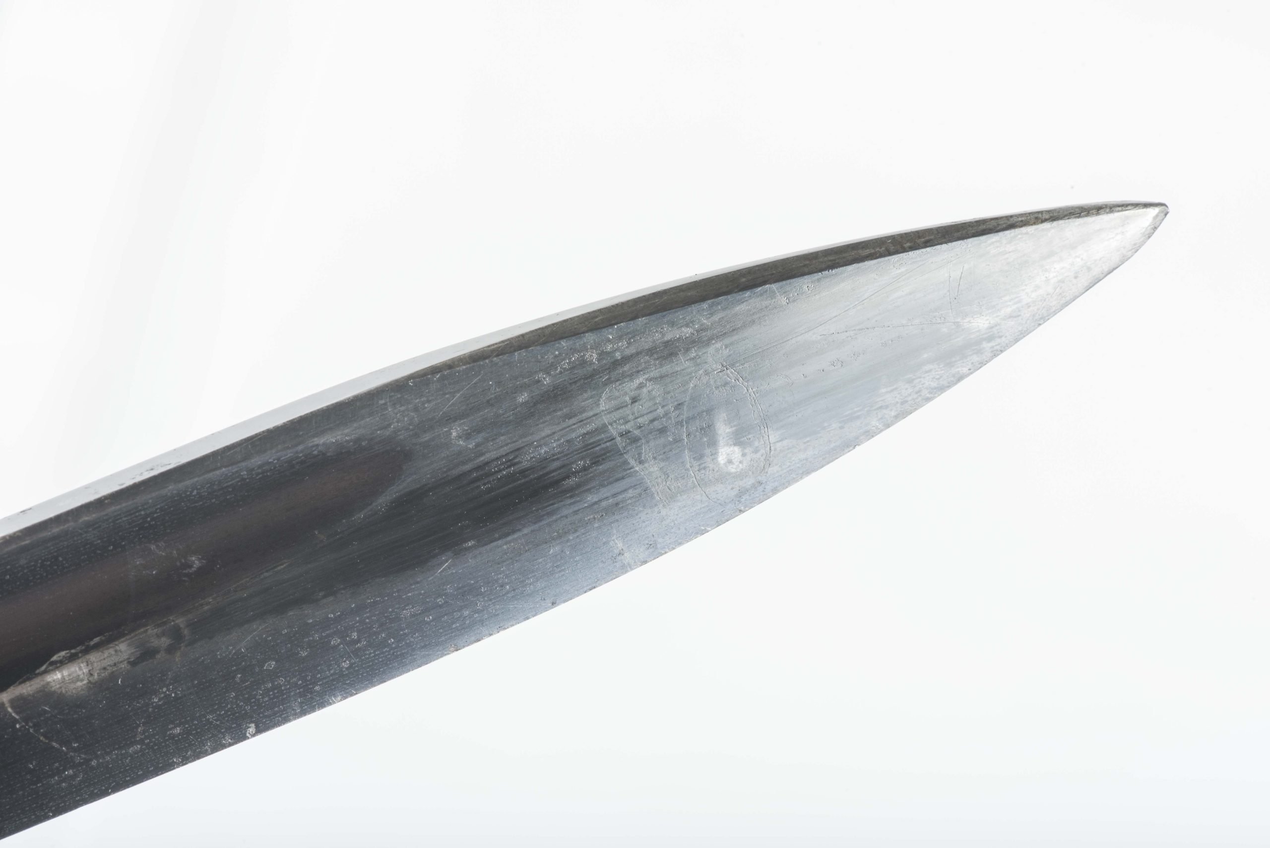 Matching K98 bayonet marked Coppel G.m.b.H. 40 — image 3