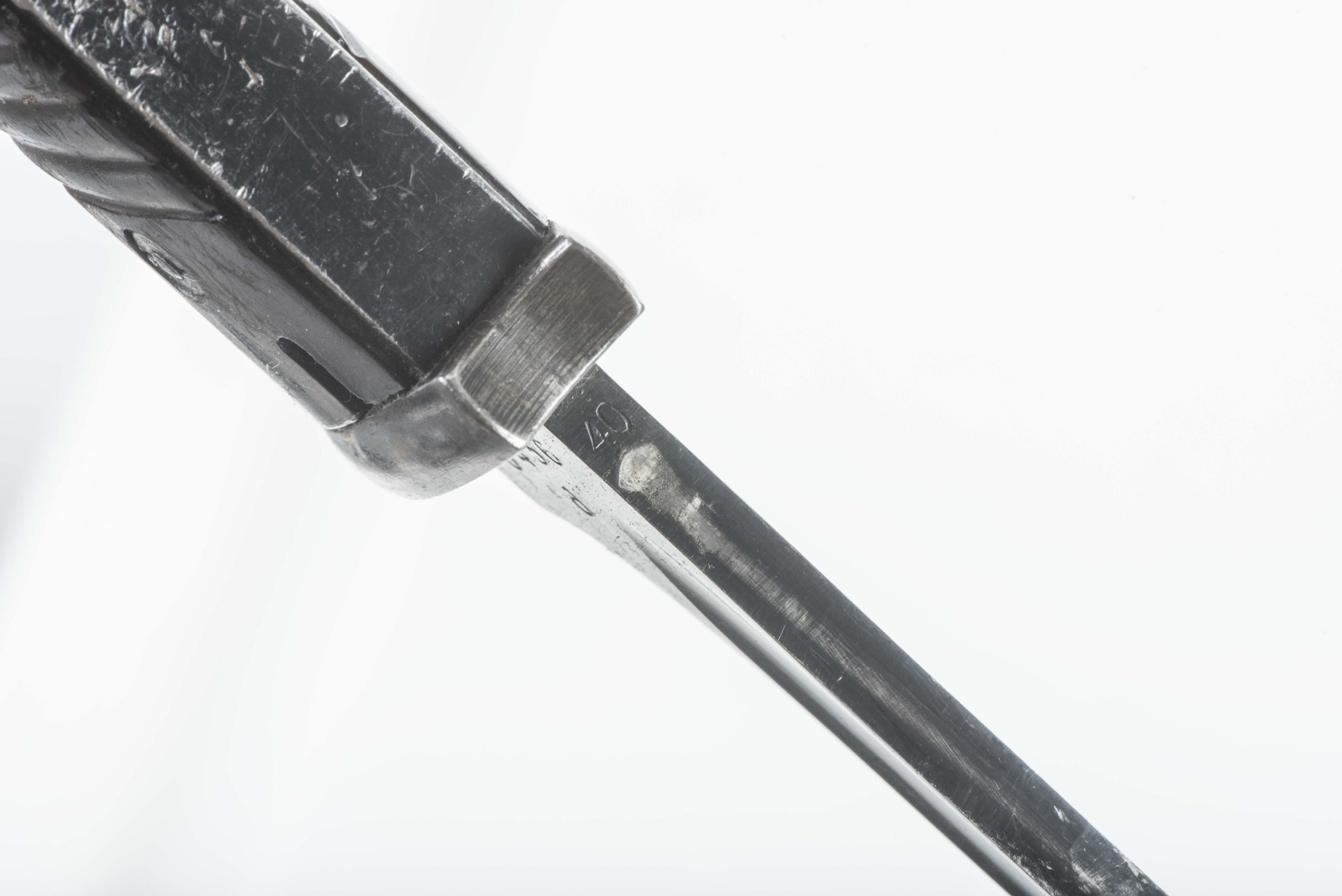 Matching K98 bayonet marked Coppel G.m.b.H. 40 — image 6