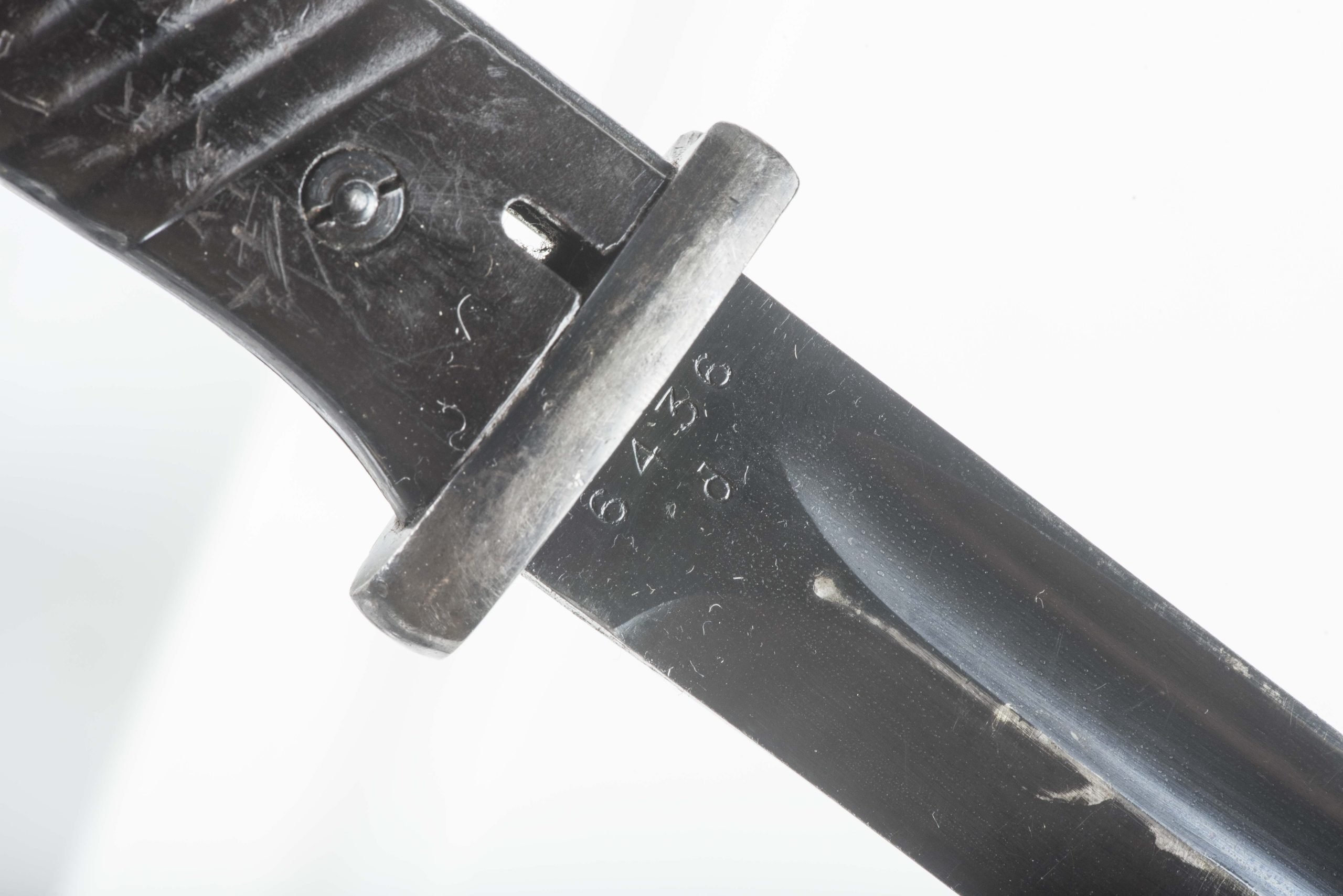 Matching K98 bayonet marked Coppel G.m.b.H. 40 — image 7