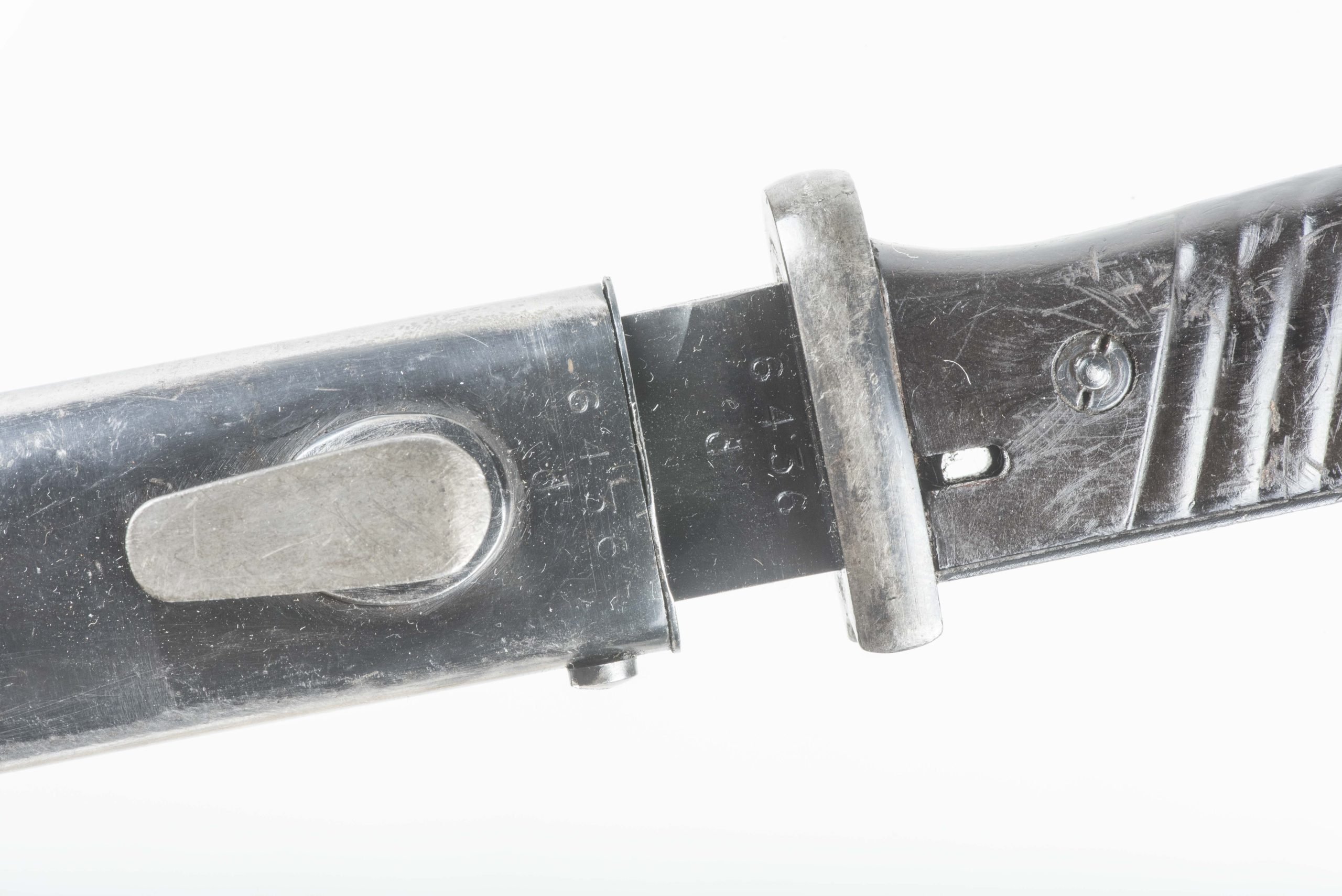 Matching K98 bayonet marked Coppel G.m.b.H. 40 — image 8