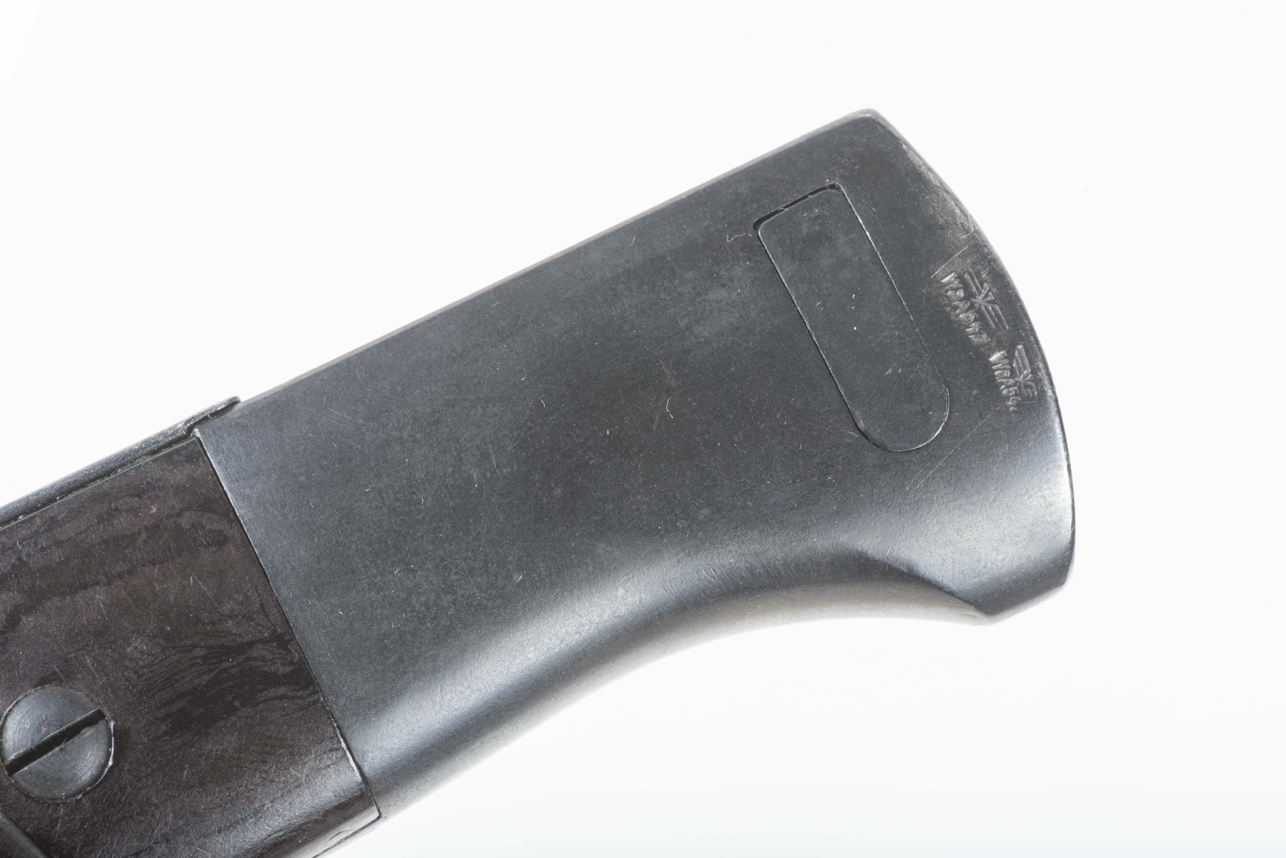 Matching K98 bayonet marked Dürkopp 38 — image 11