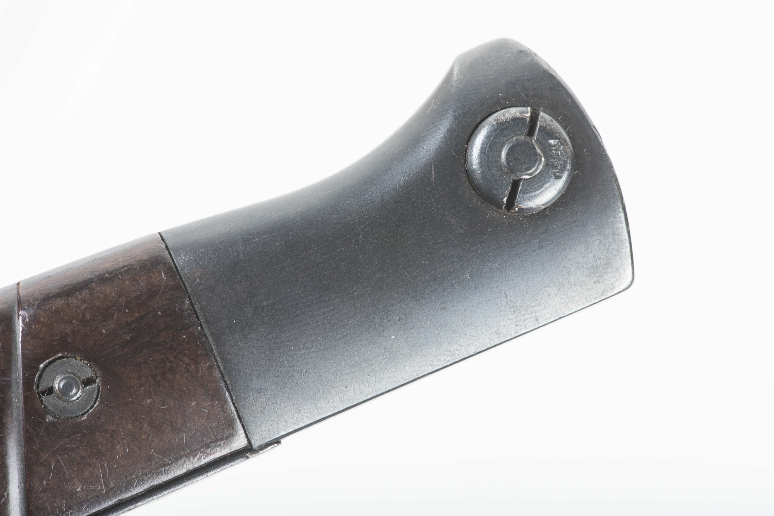 Matching K98 bayonet marked Dürkopp 38 — image 12