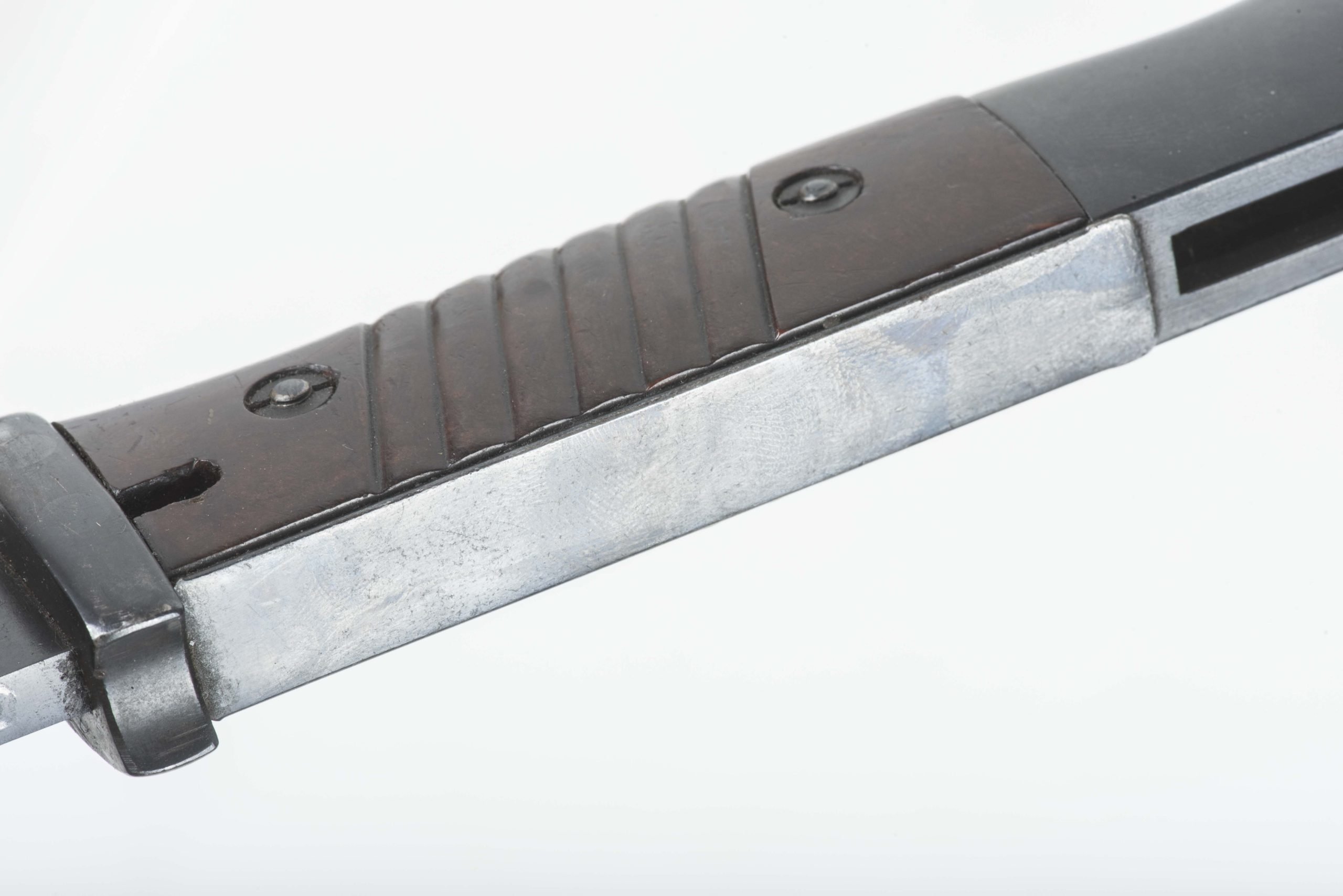 Matching K98 bayonet marked Dürkopp 38 — image 13